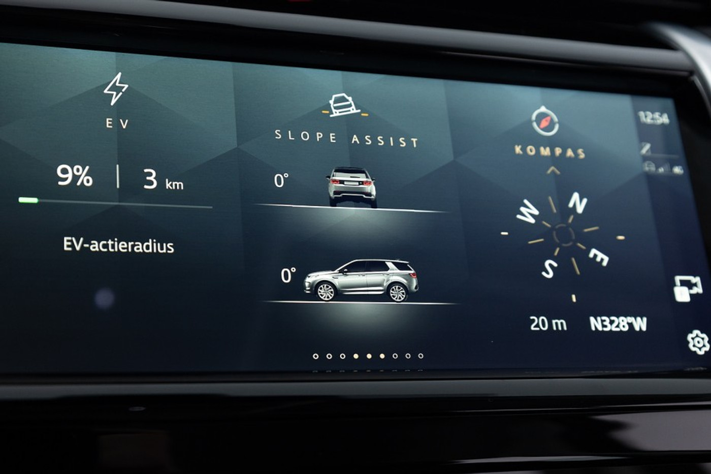 Foto van Land Rover Discovery Sport
