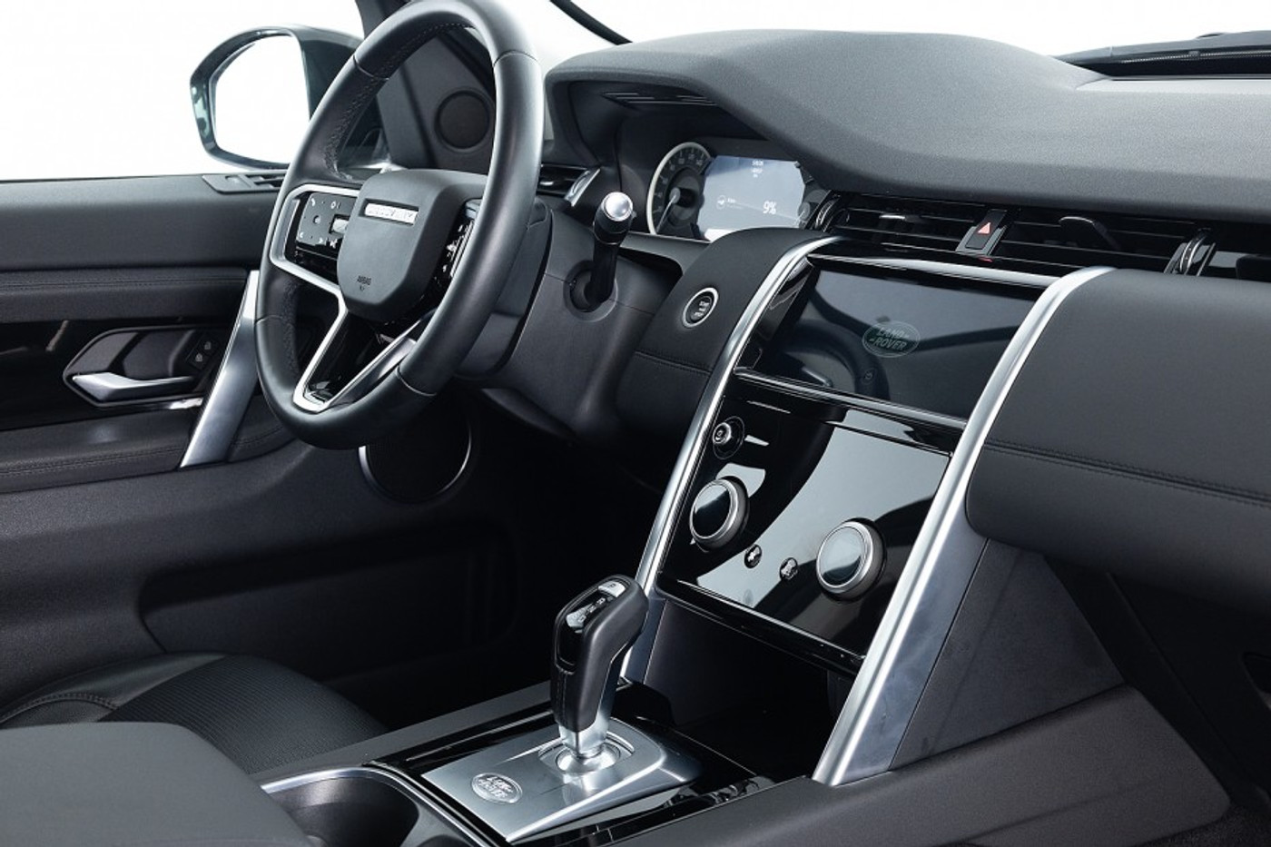 Foto van Land Rover Discovery Sport
