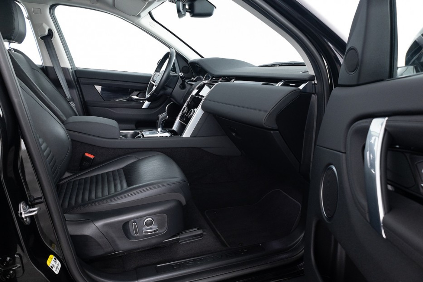 Foto van Land Rover Discovery Sport