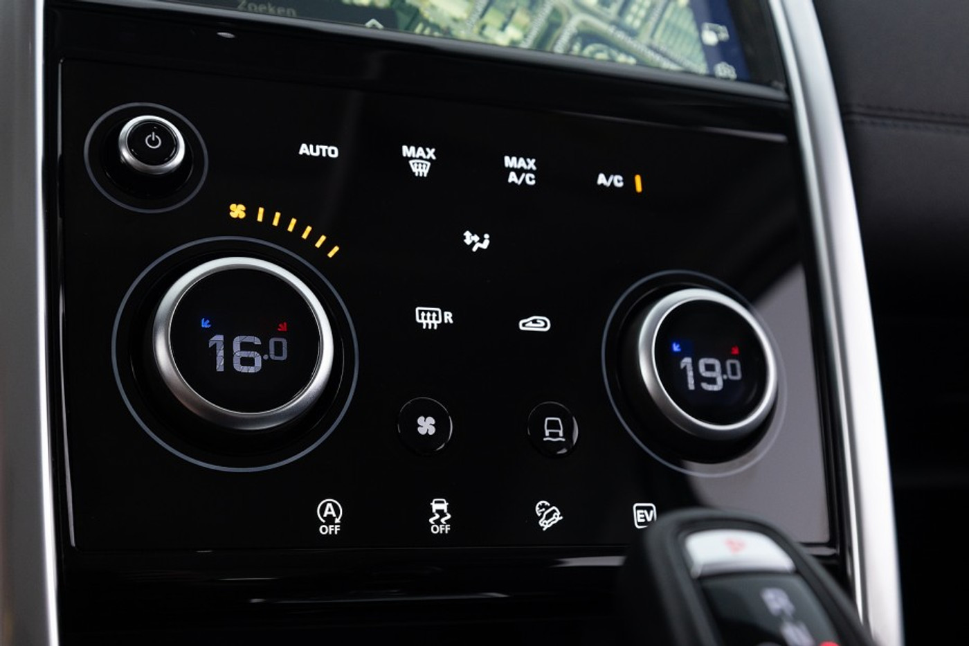 Foto van Land Rover Discovery Sport
