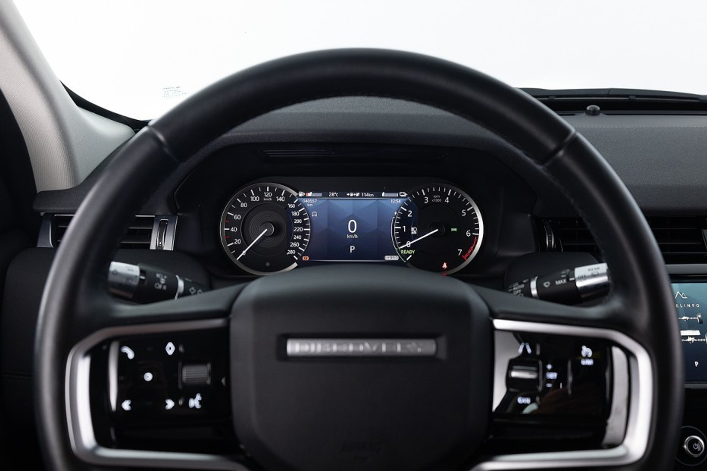 Foto van Land Rover Discovery Sport