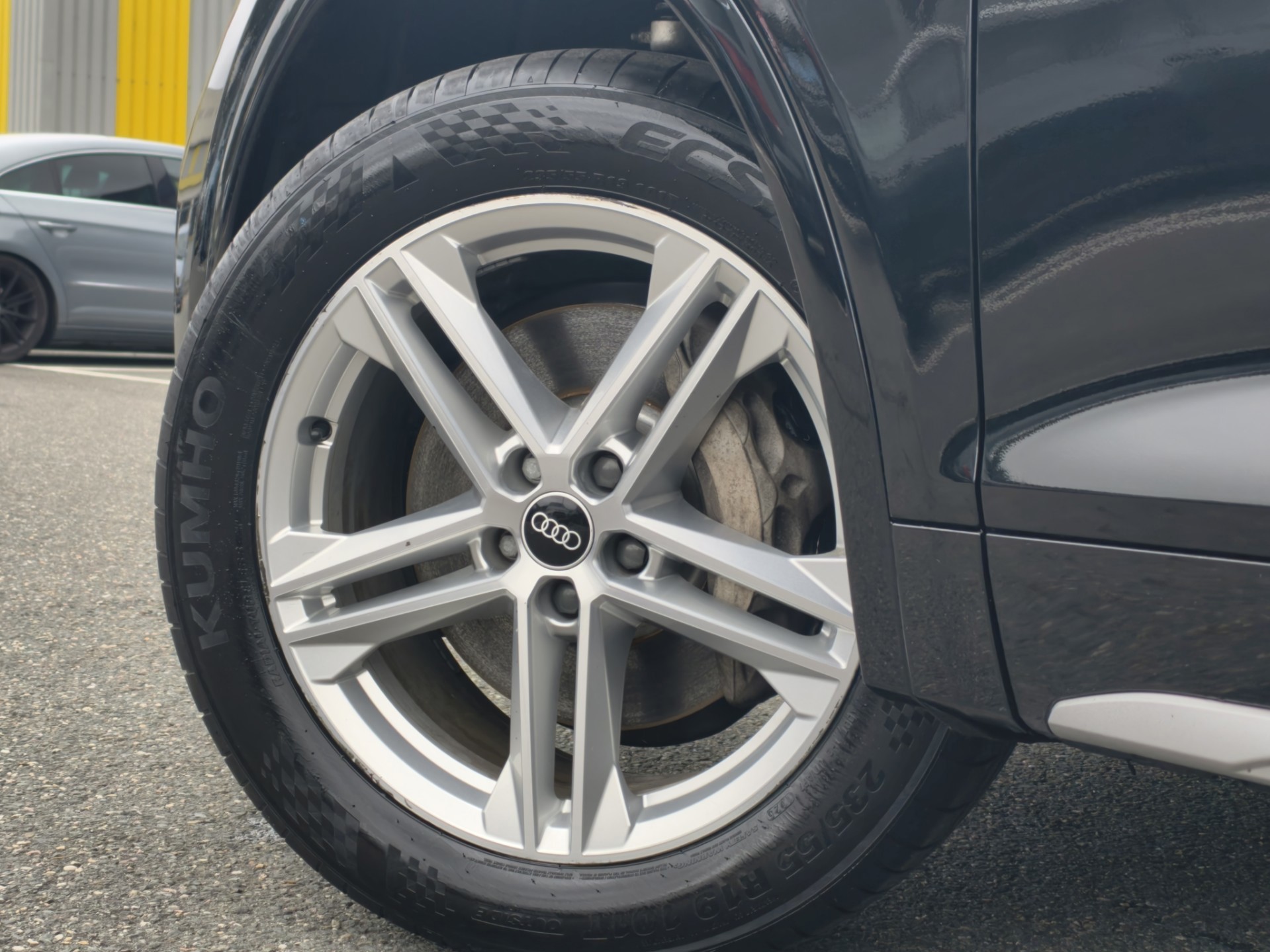 Foto van Audi Q5 Sportback 50 TFSI E