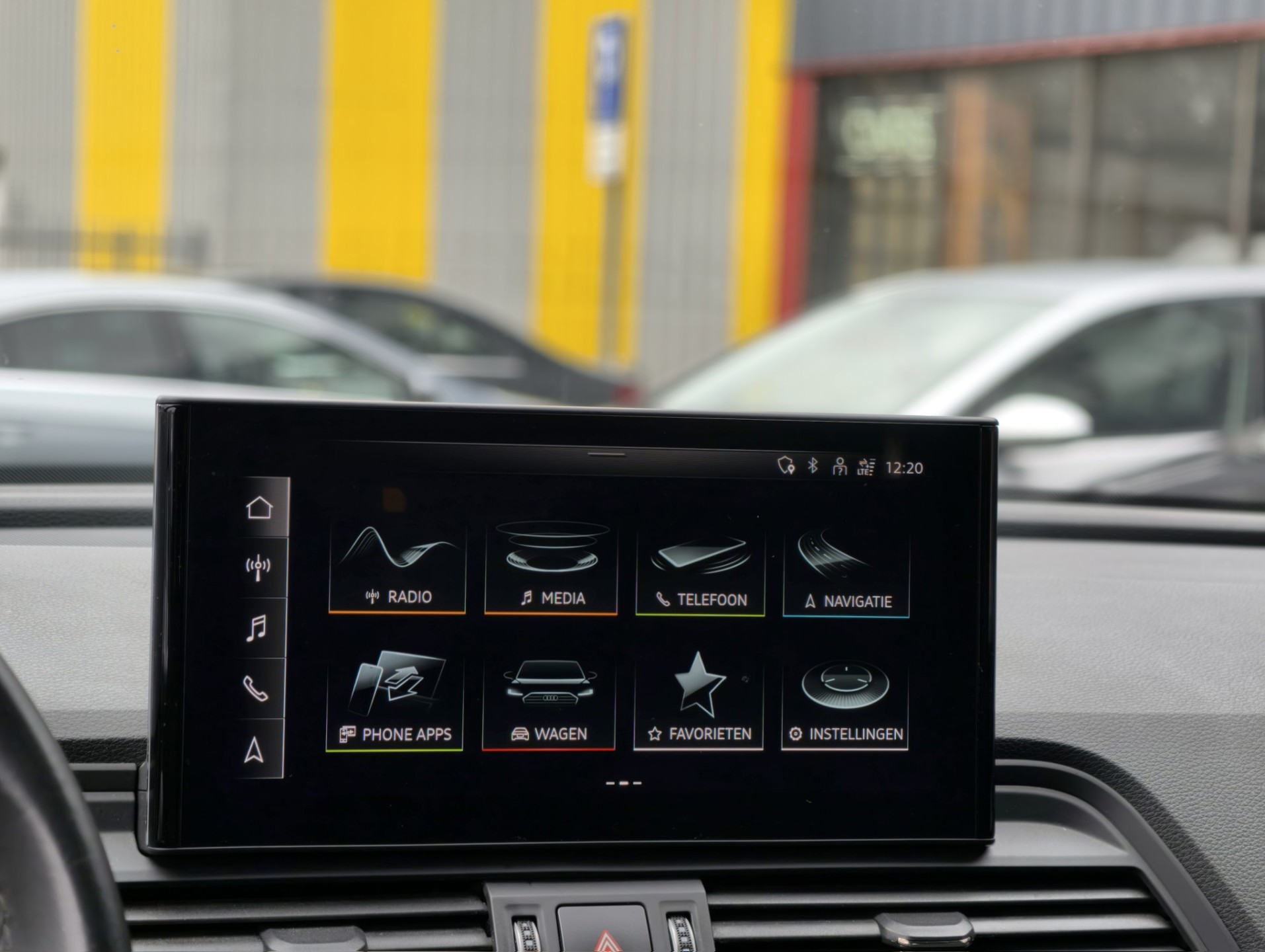 Foto van Audi Q5 Sportback 50 TFSI E