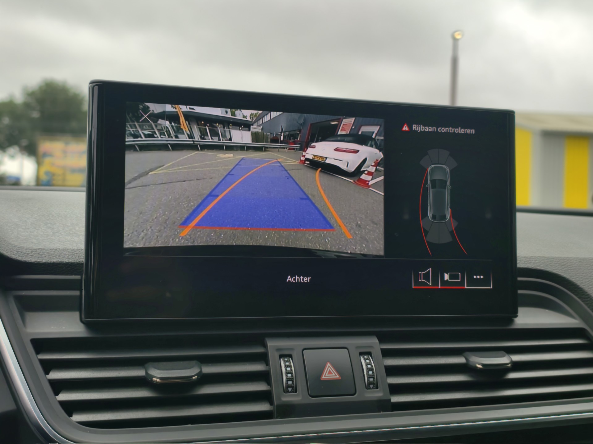 Foto van Audi Q5 Sportback 50 TFSI E