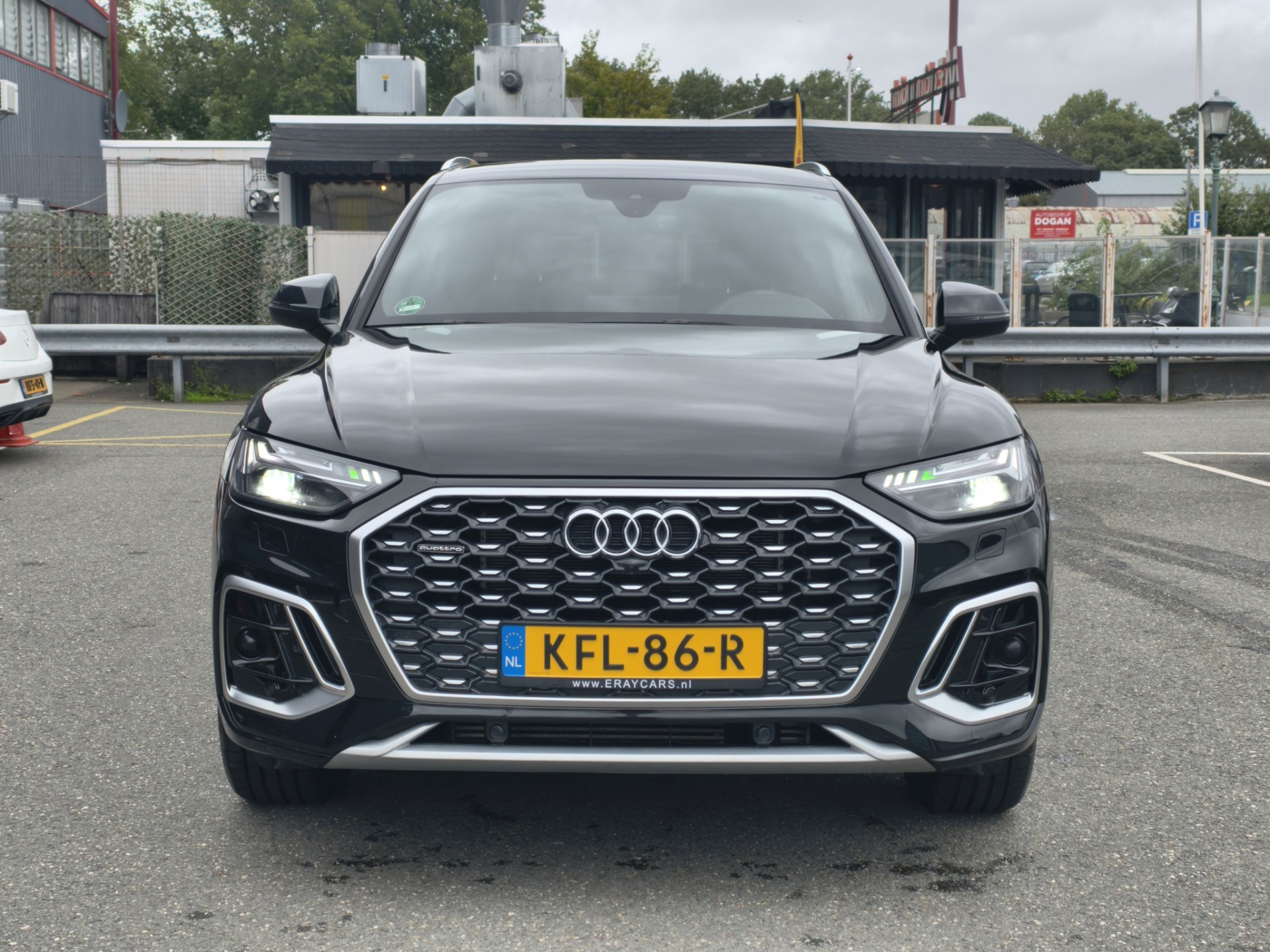 Foto van Audi Q5 Sportback 50 TFSI E