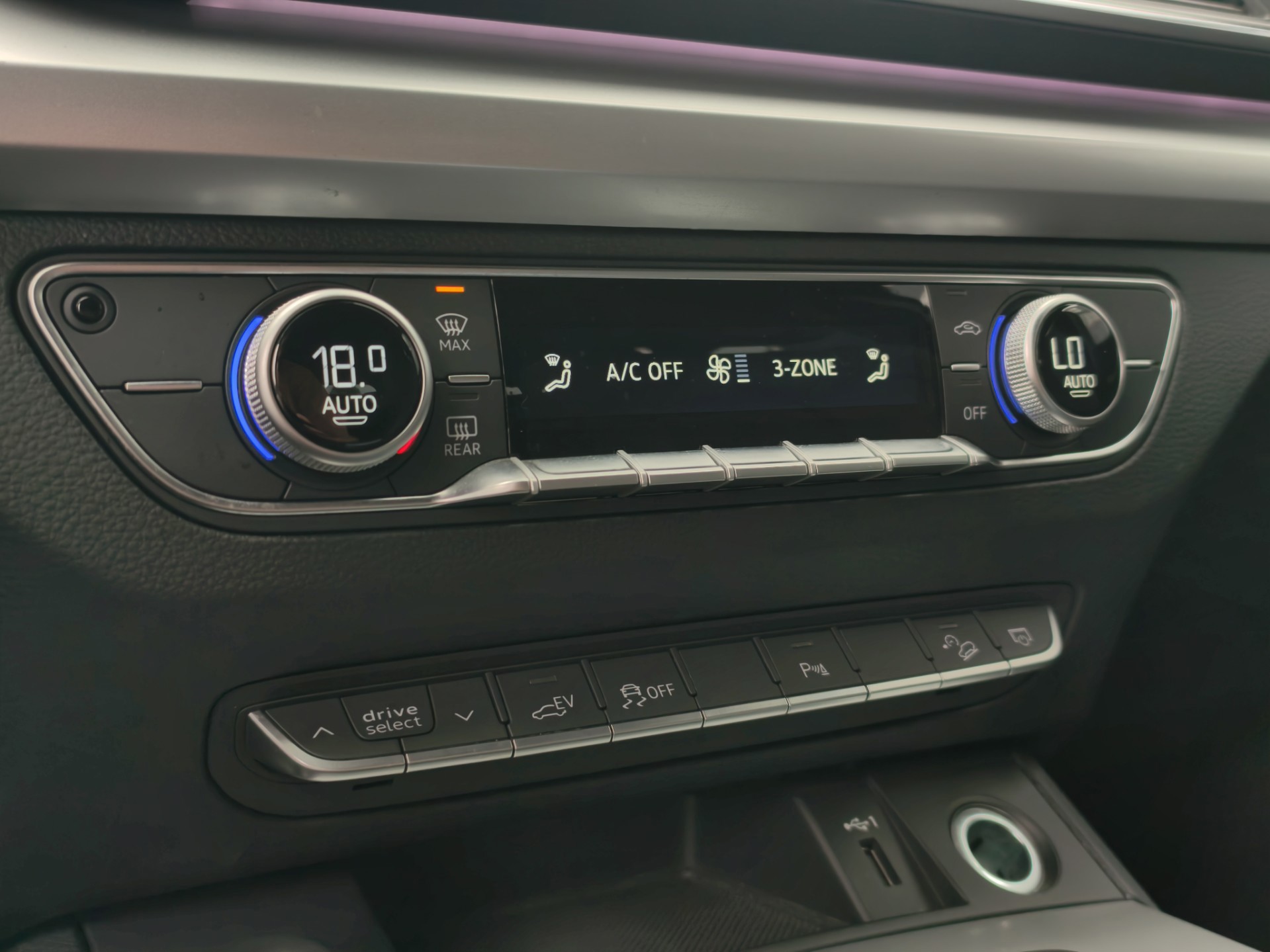 Foto van Audi Q5 Sportback 50 TFSI E