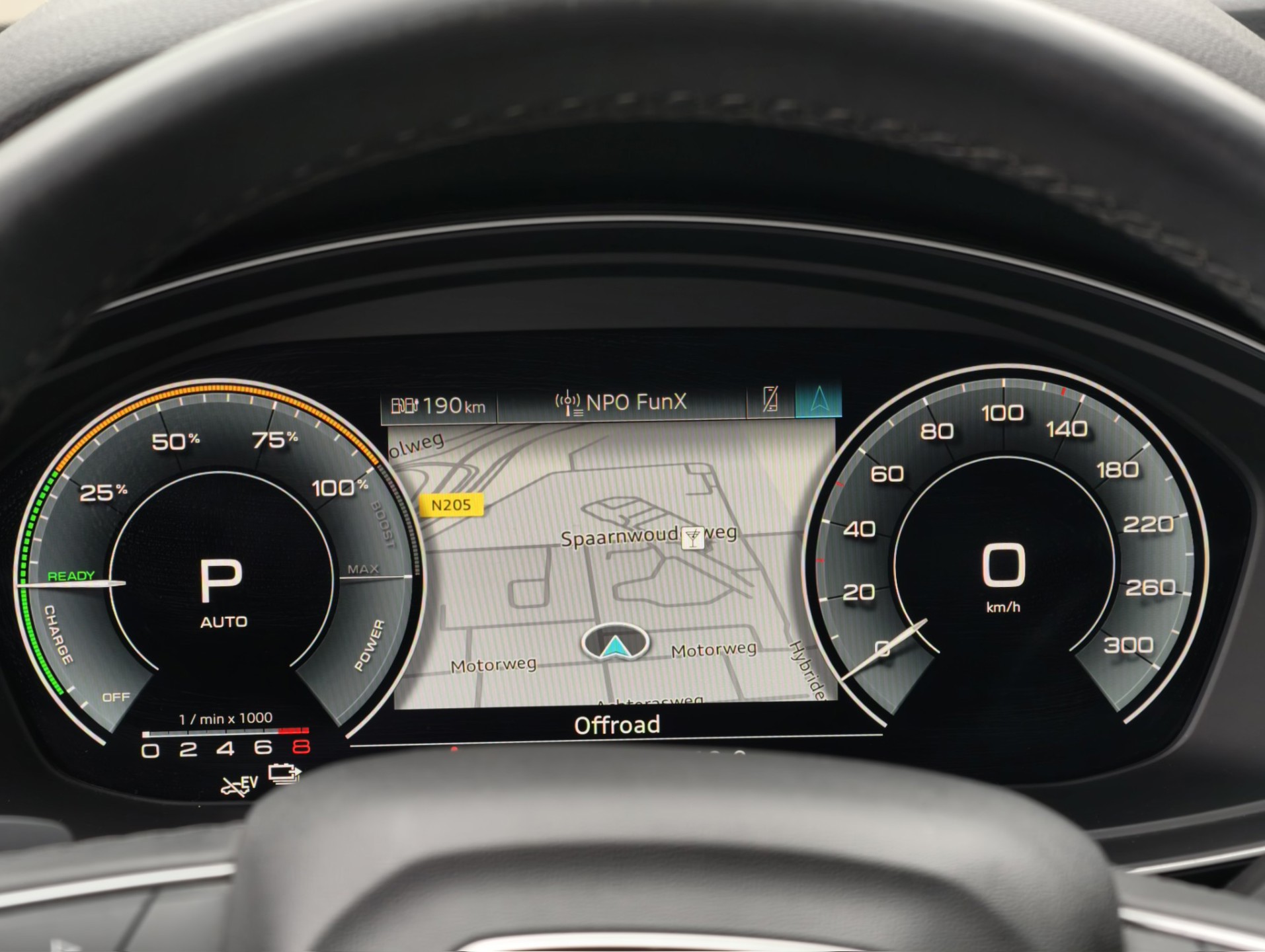 Foto van Audi Q5 Sportback 50 TFSI E