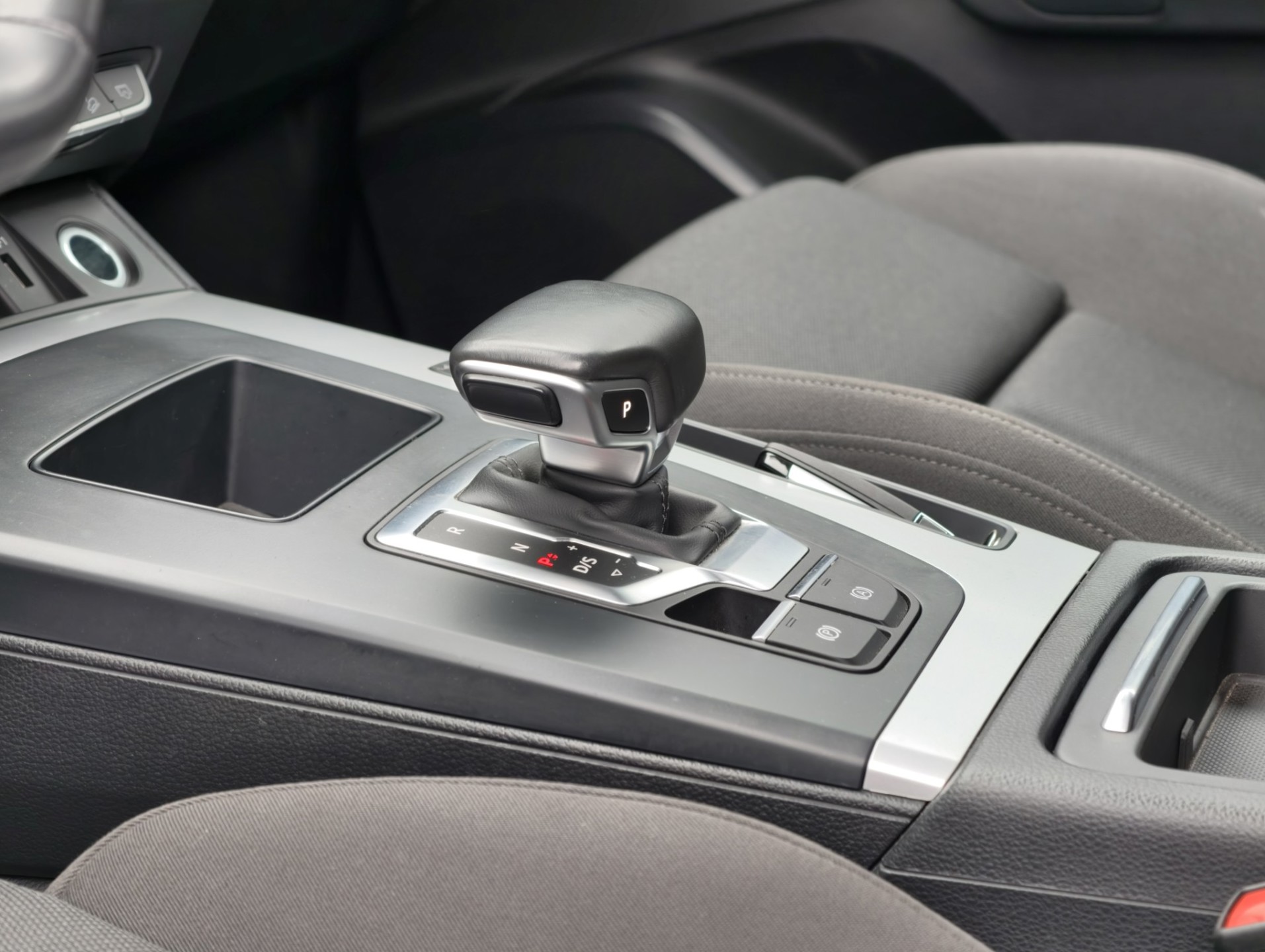 Foto van Audi Q5 Sportback 50 TFSI E