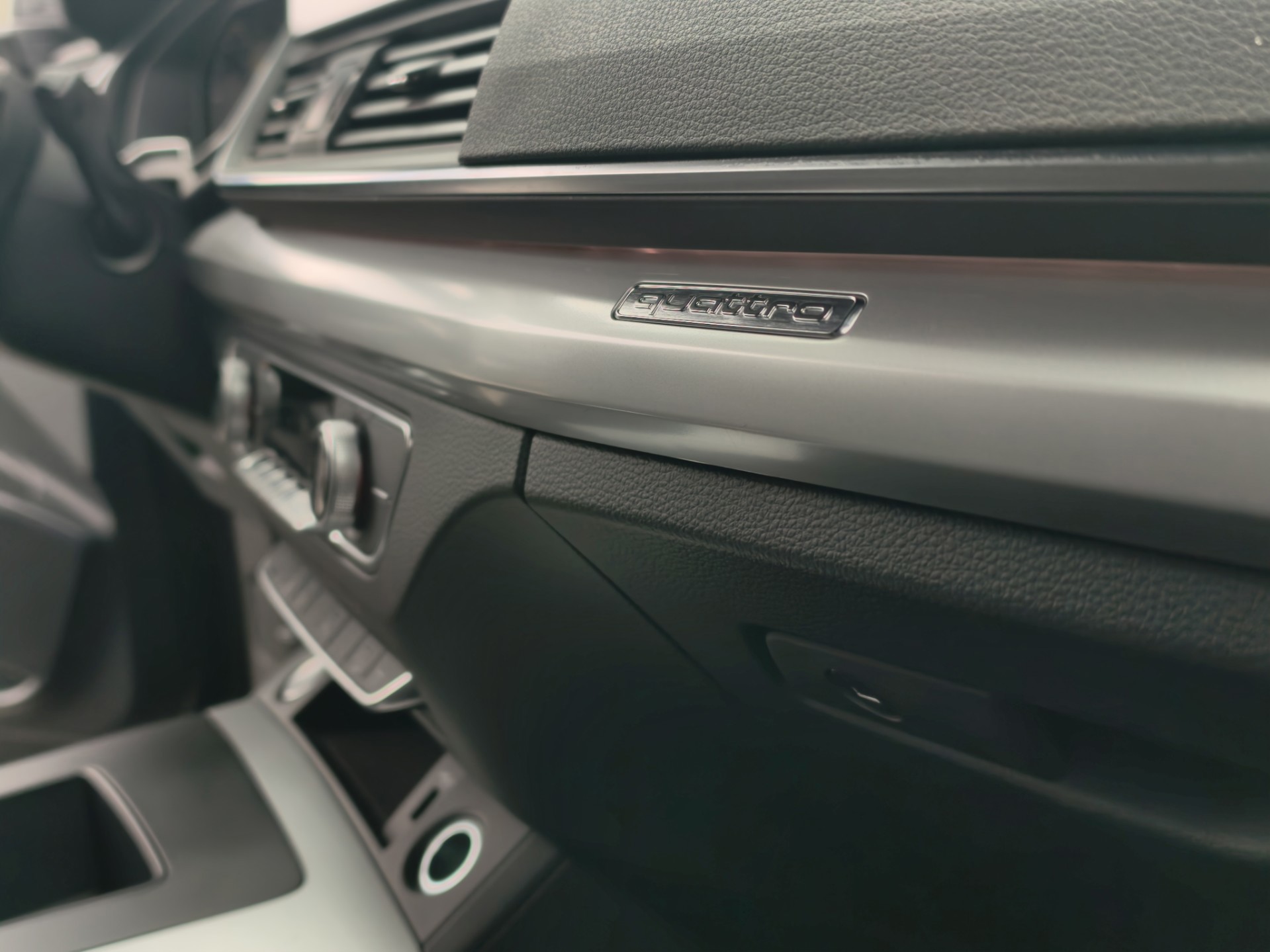 Foto van Audi Q5 Sportback 50 TFSI E