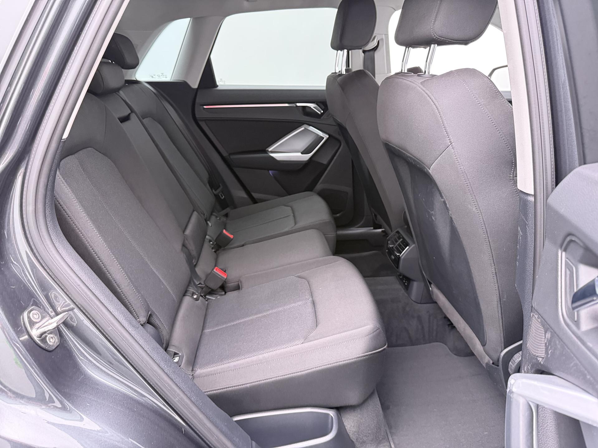Foto van Audi Q3 E-tron
