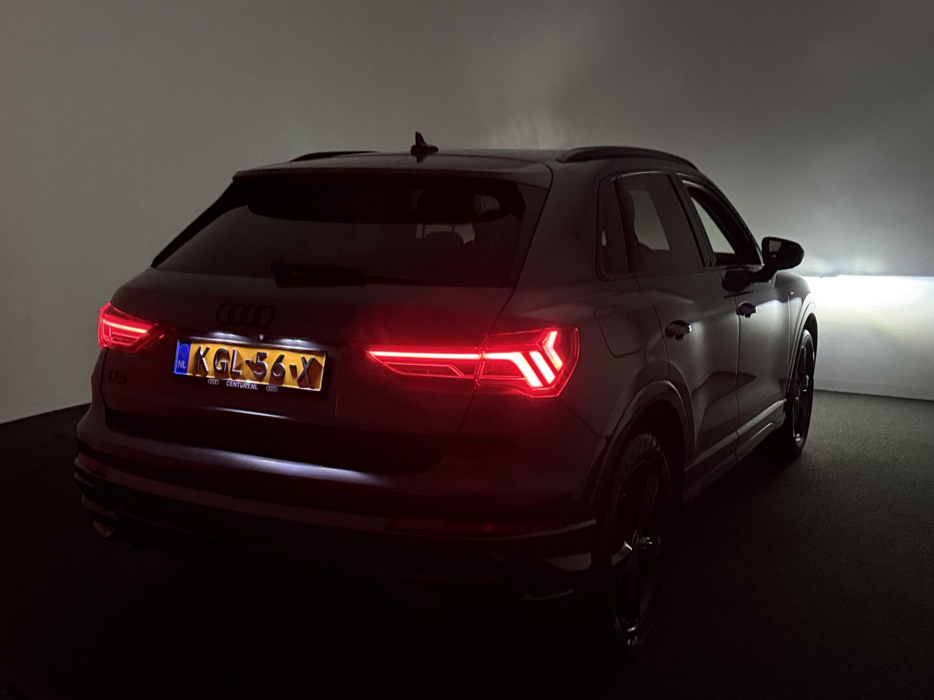 Foto van Audi Q3 E-tron