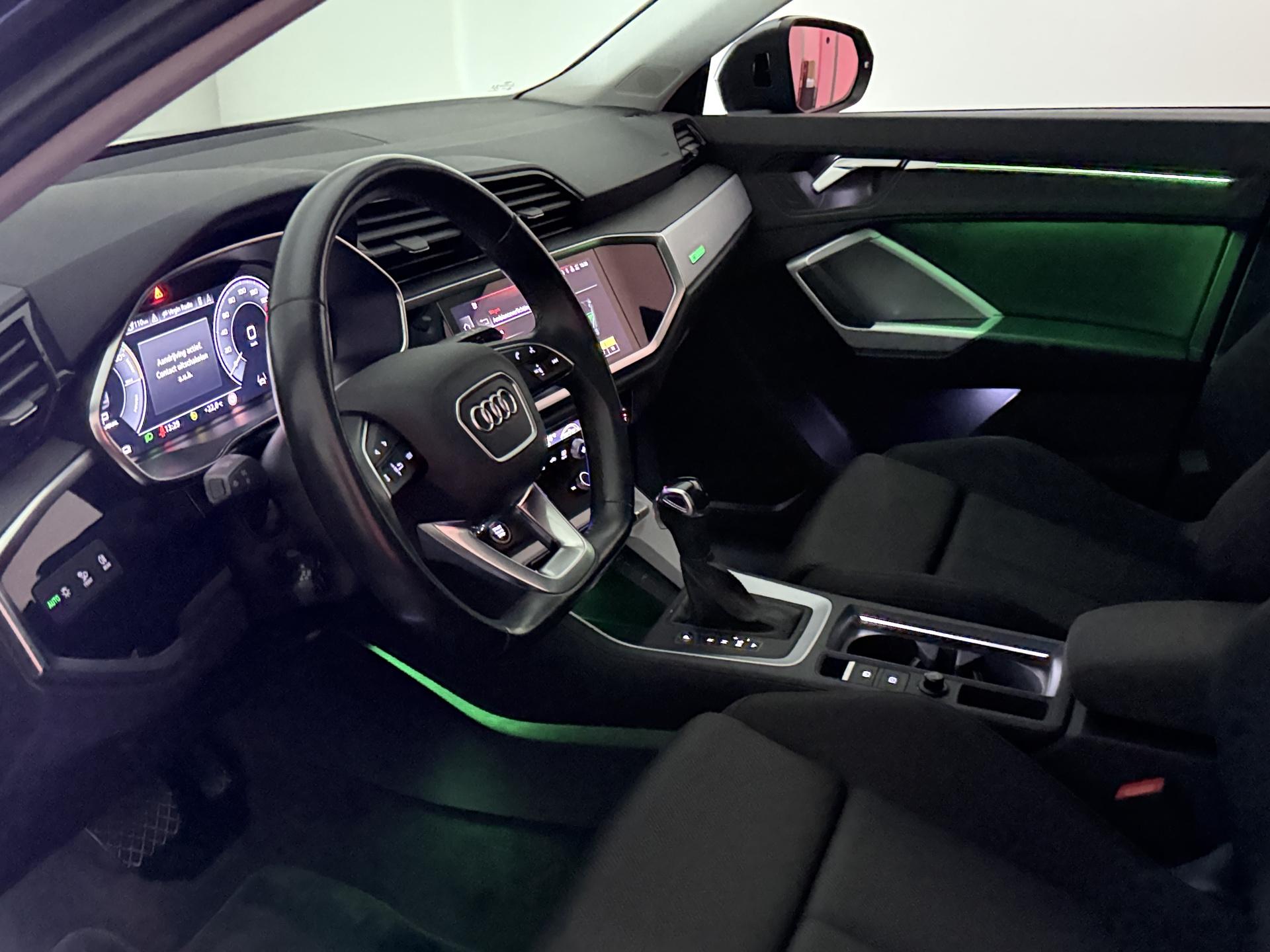 Foto van Audi Q3 E-tron
