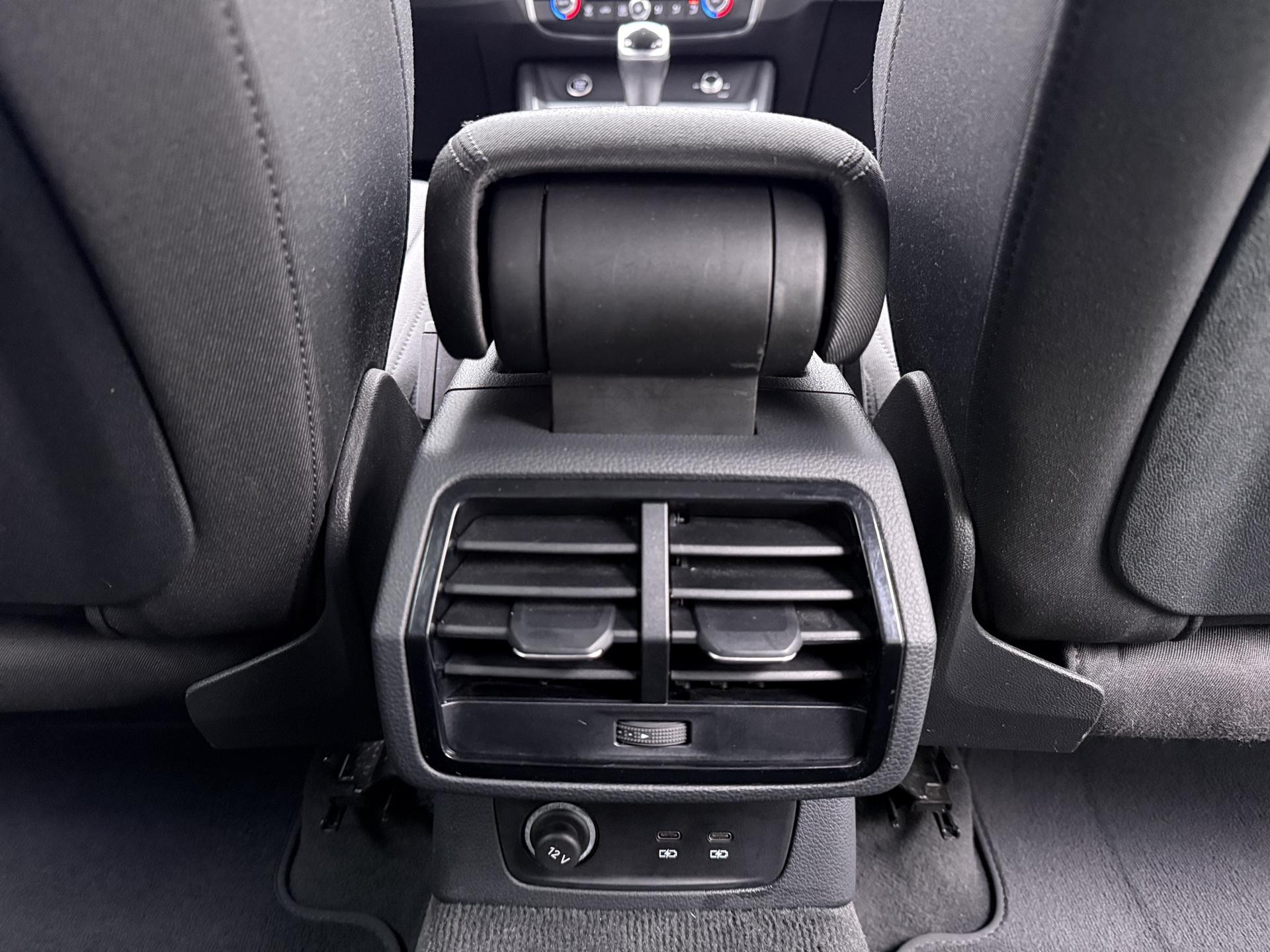 Foto van Audi Q3 E-tron