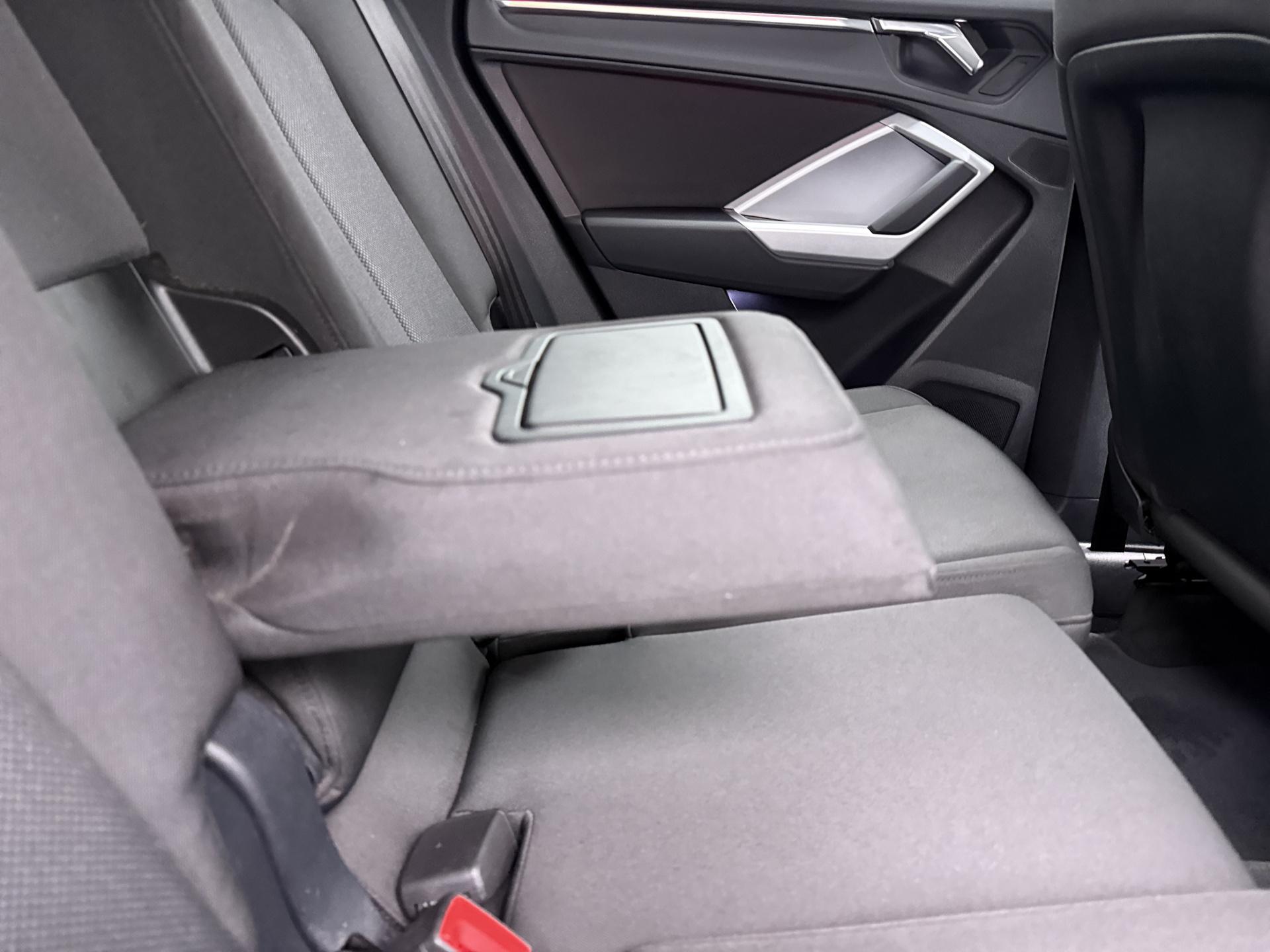 Foto van Audi Q3 E-tron