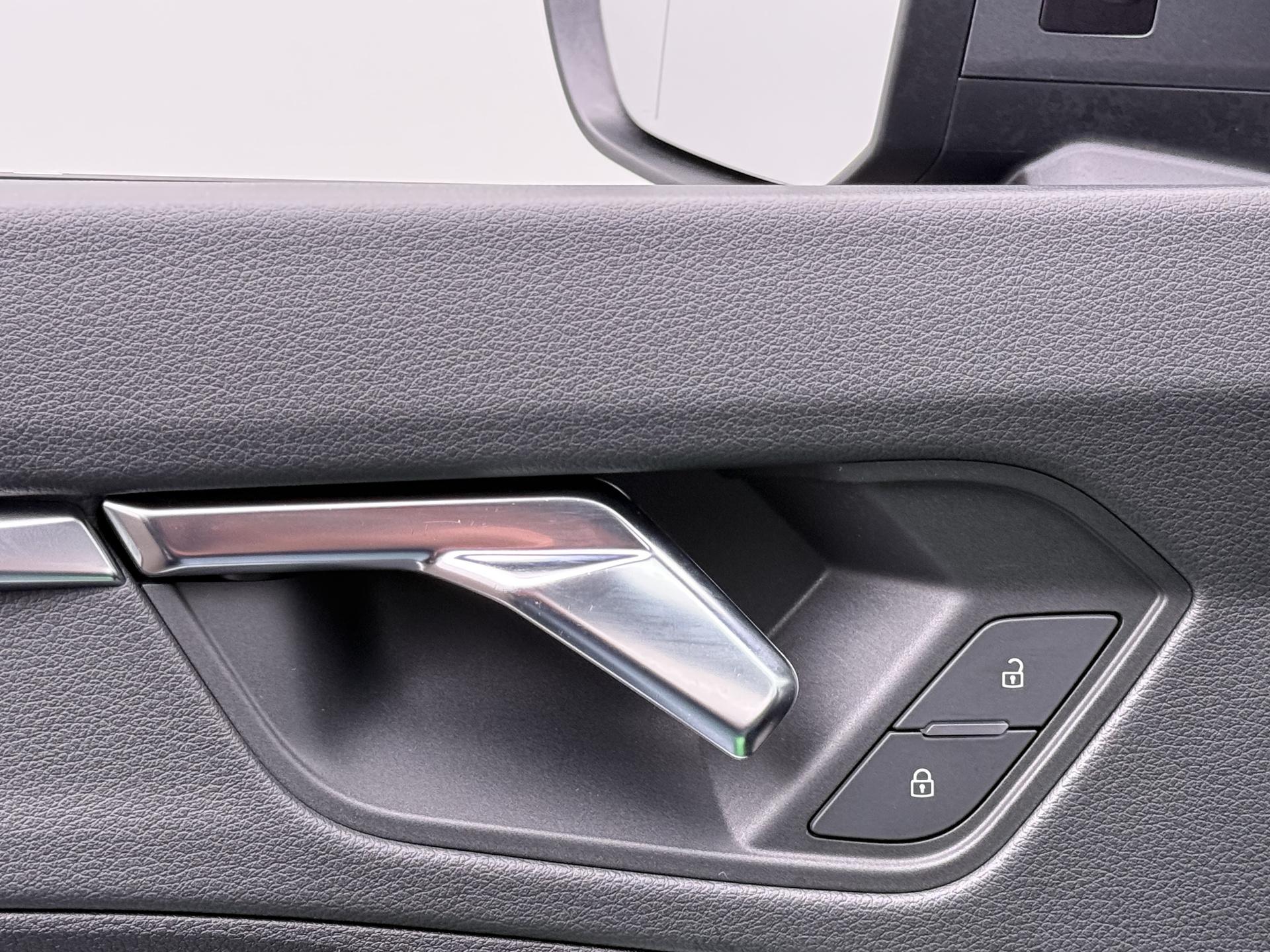 Foto van Audi Q3 E-tron