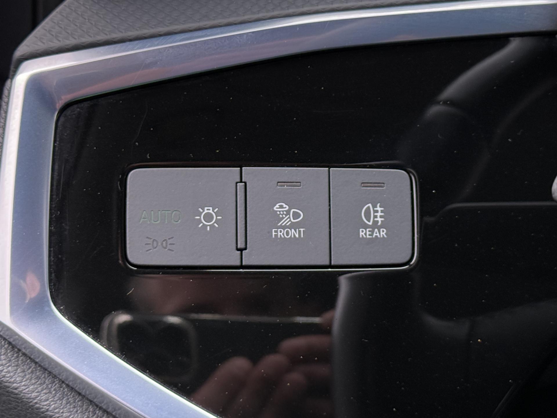 Foto van Audi Q3 E-tron