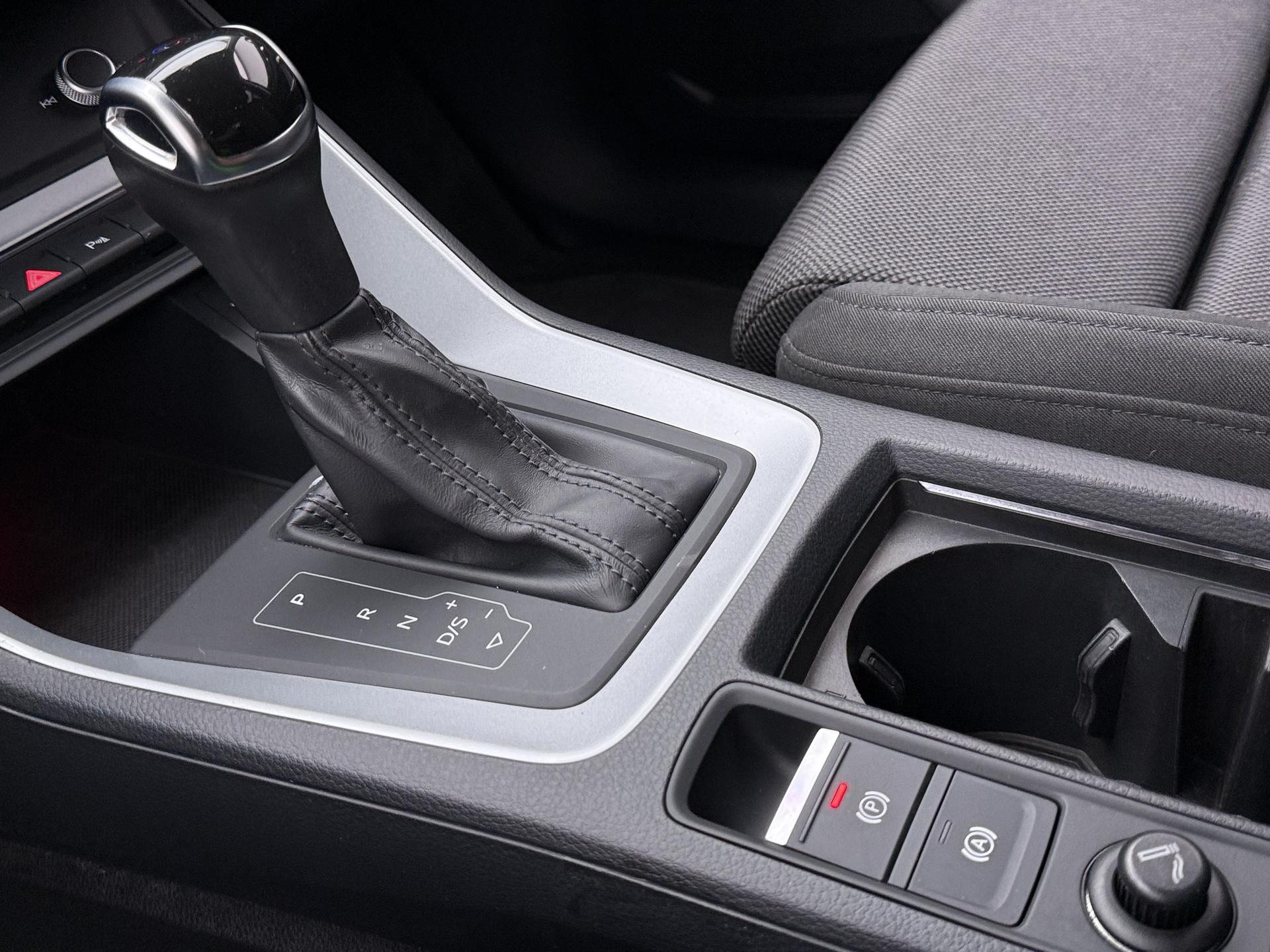 Foto van Audi Q3 E-tron