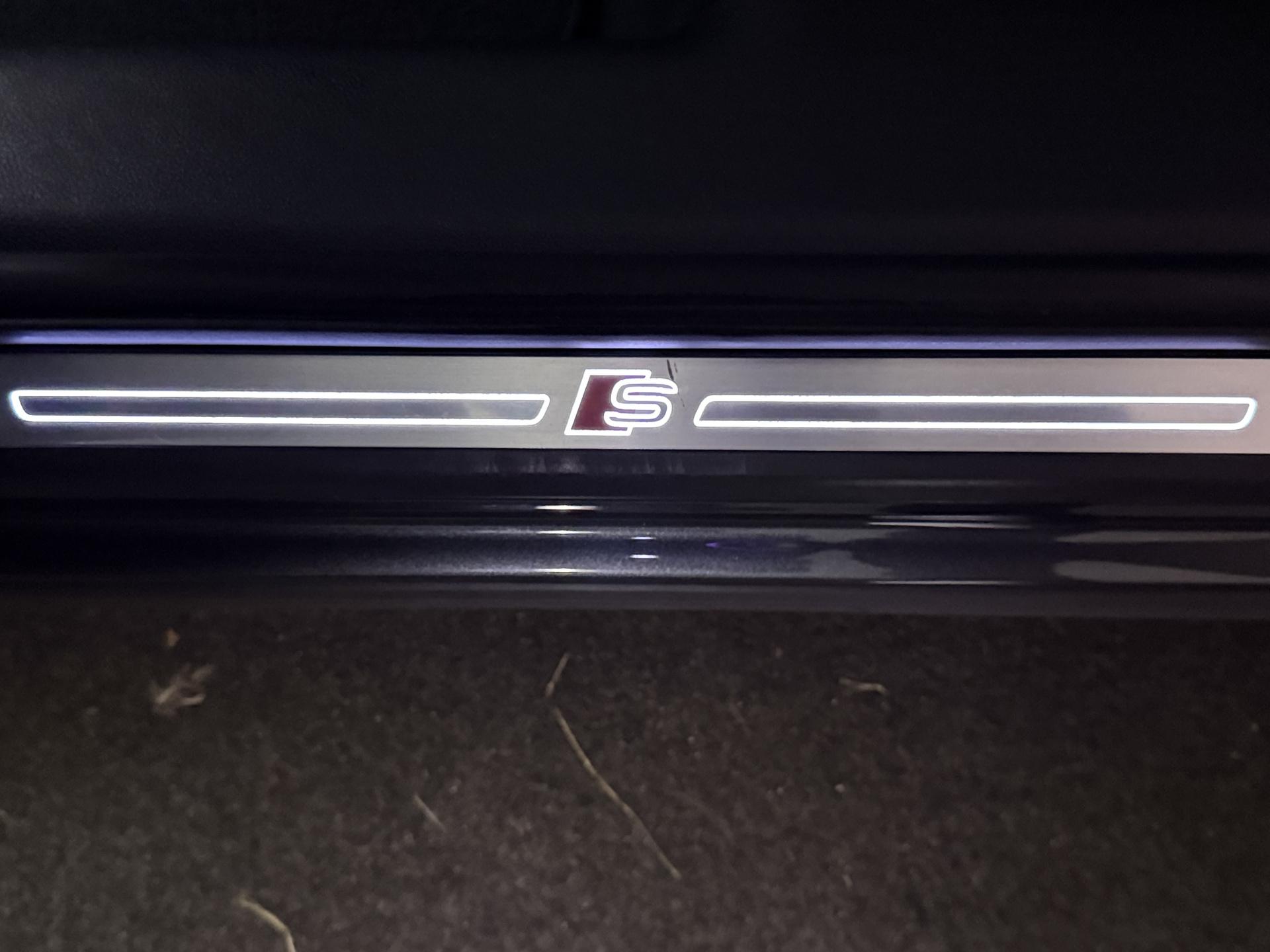 Foto van Audi Q3 E-tron