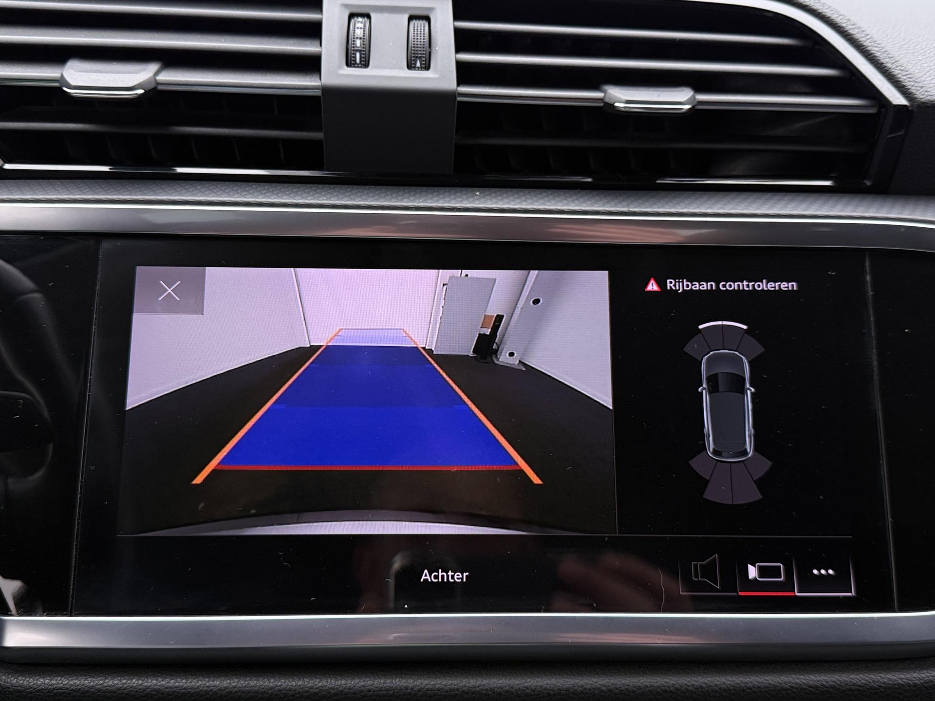Foto van Audi Q3 E-tron