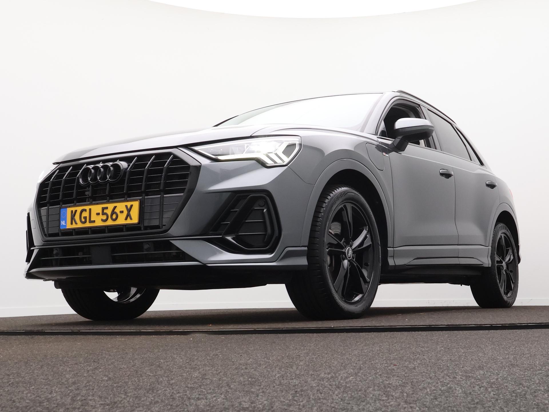 Foto van Audi Q3 E-tron