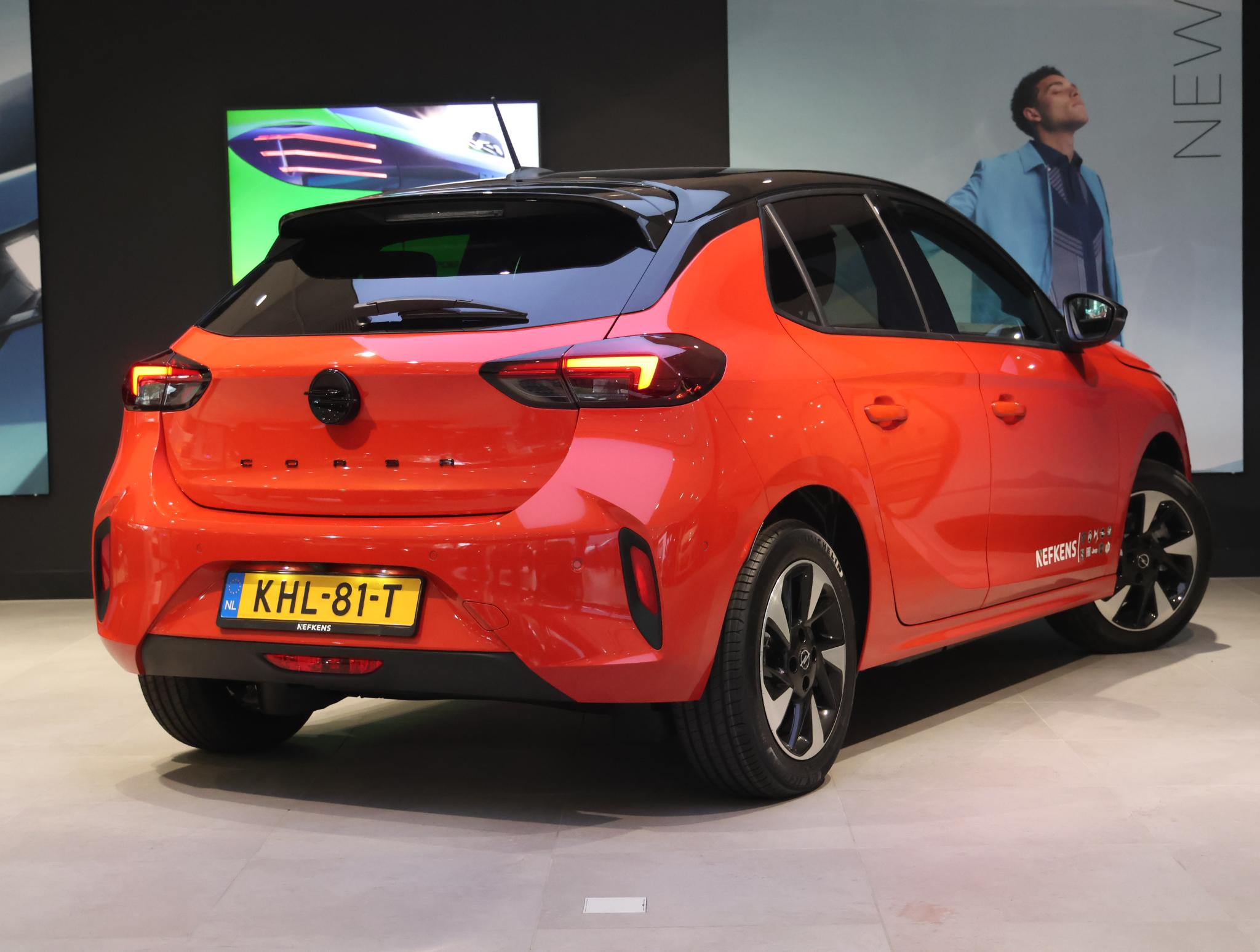 Foto van Opel Corsa