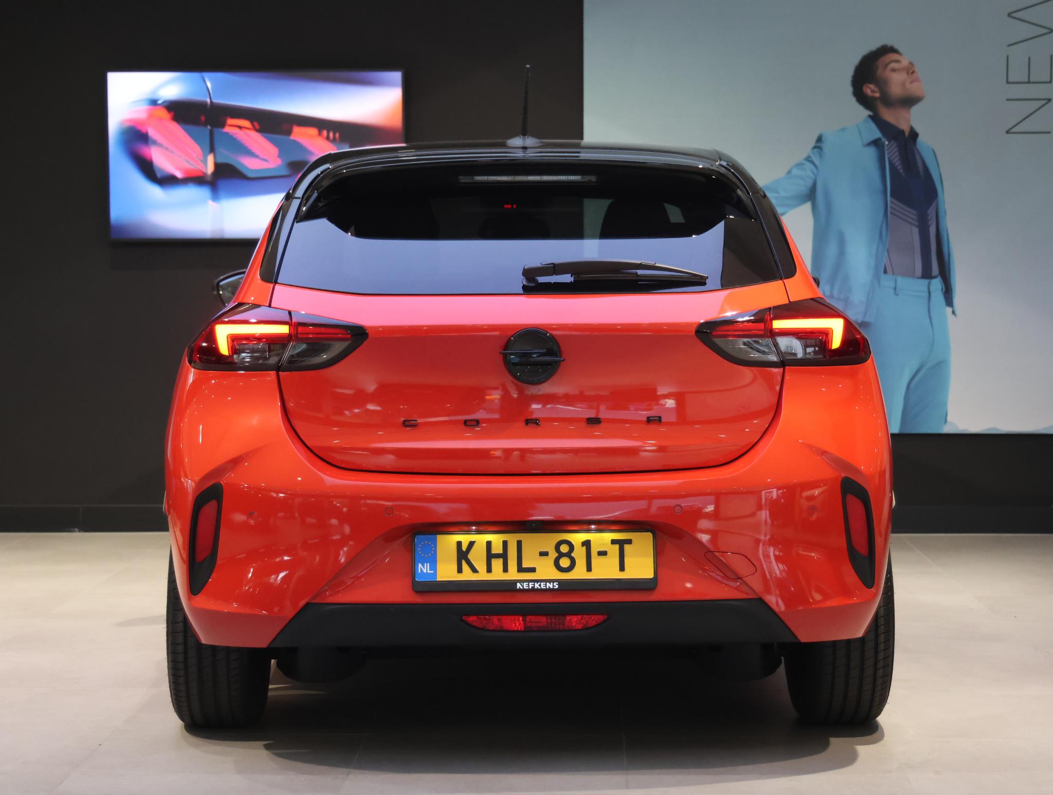 Foto van Opel Corsa