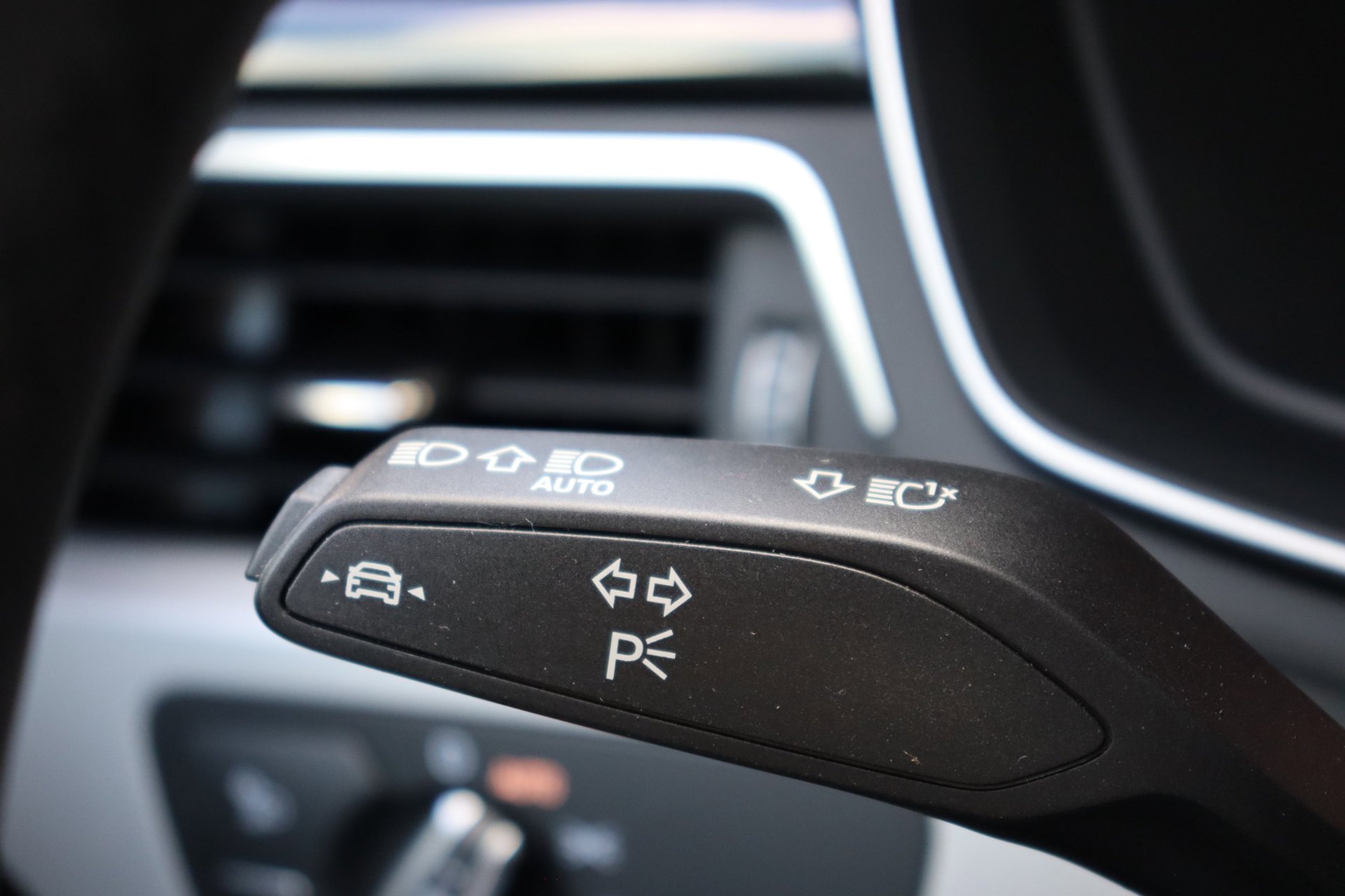 Foto van Audi A4 Limousine