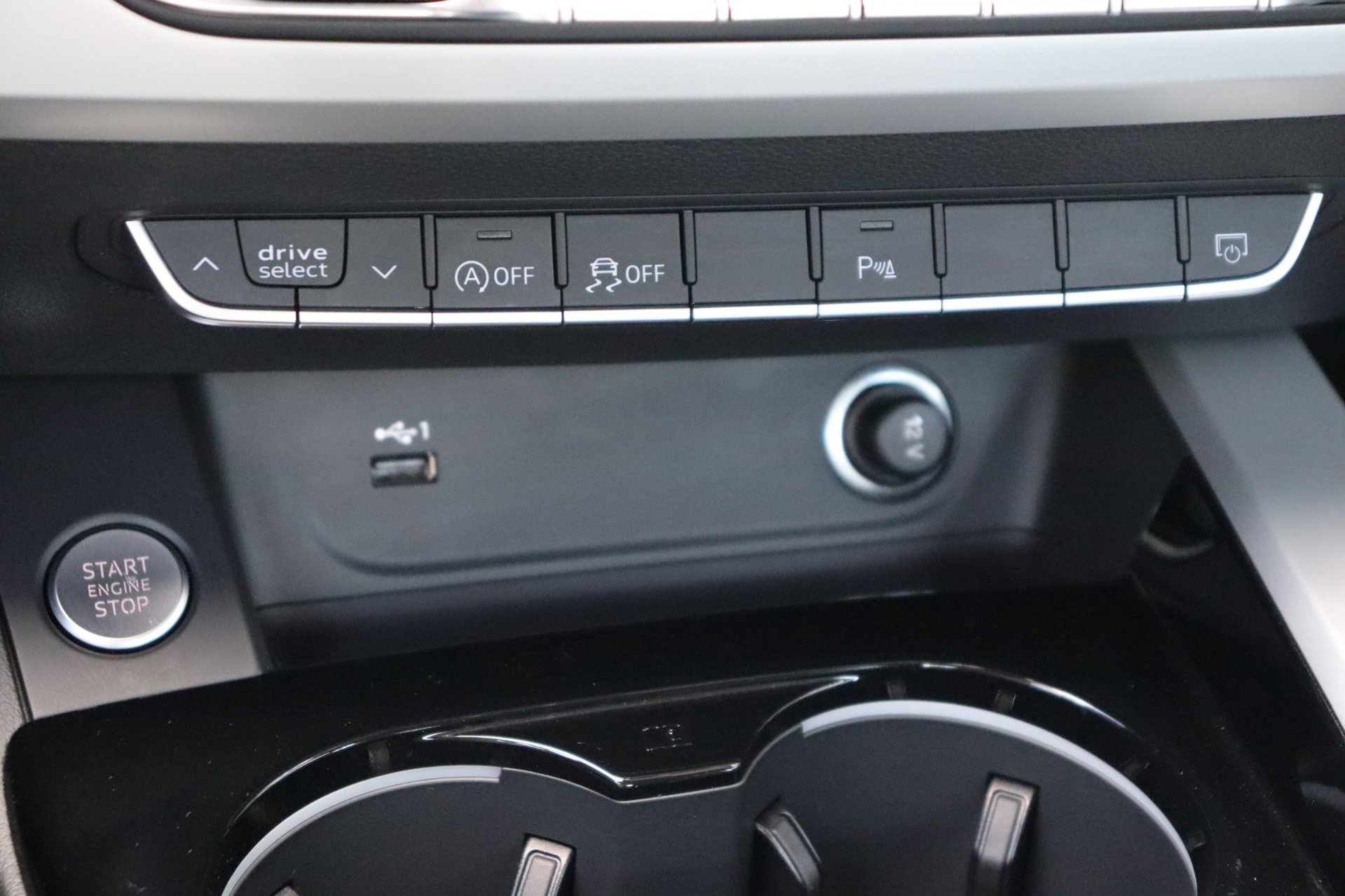 Foto van Audi A4 Limousine