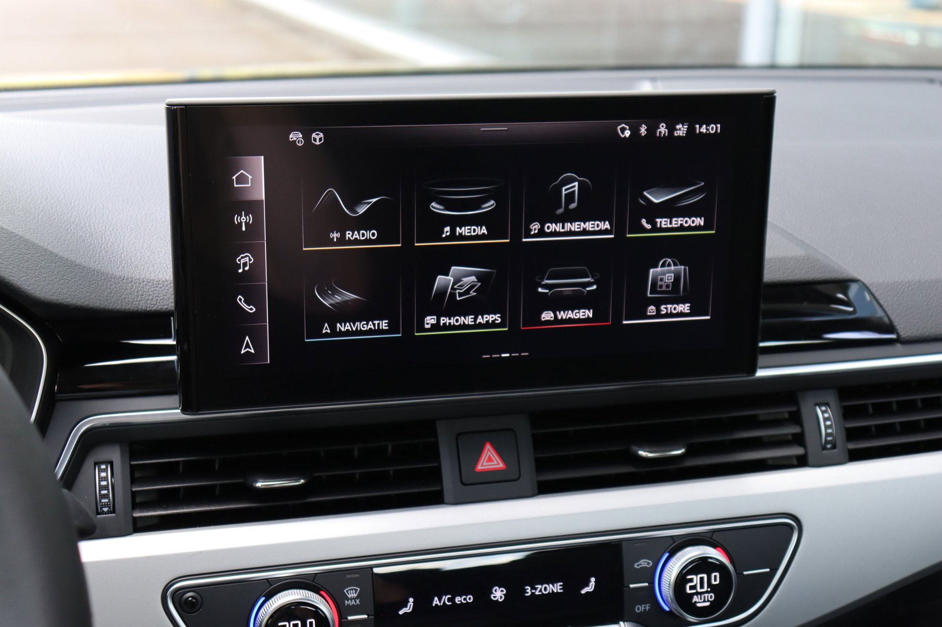 Foto van Audi A4 Limousine
