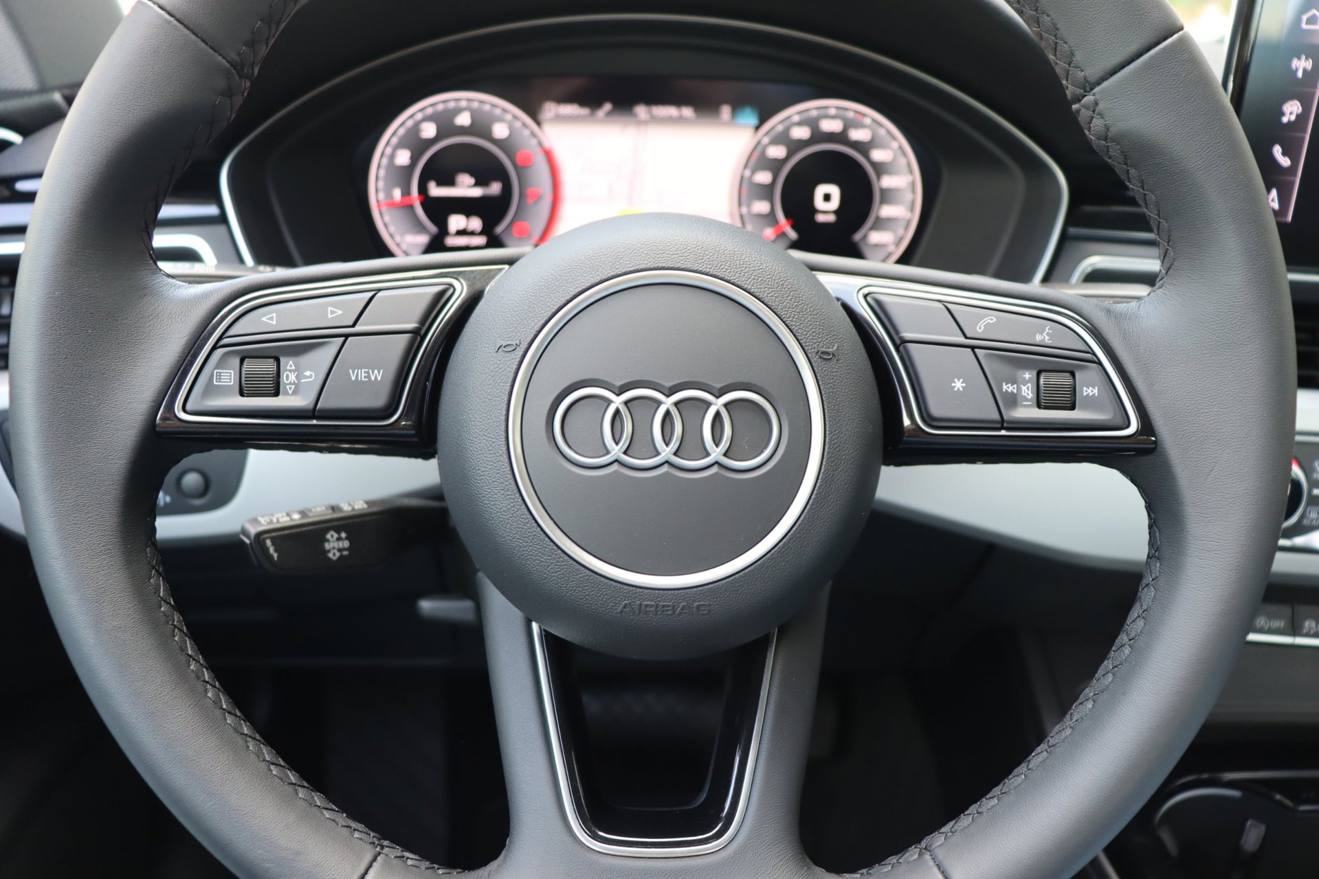 Foto van Audi A4 Limousine