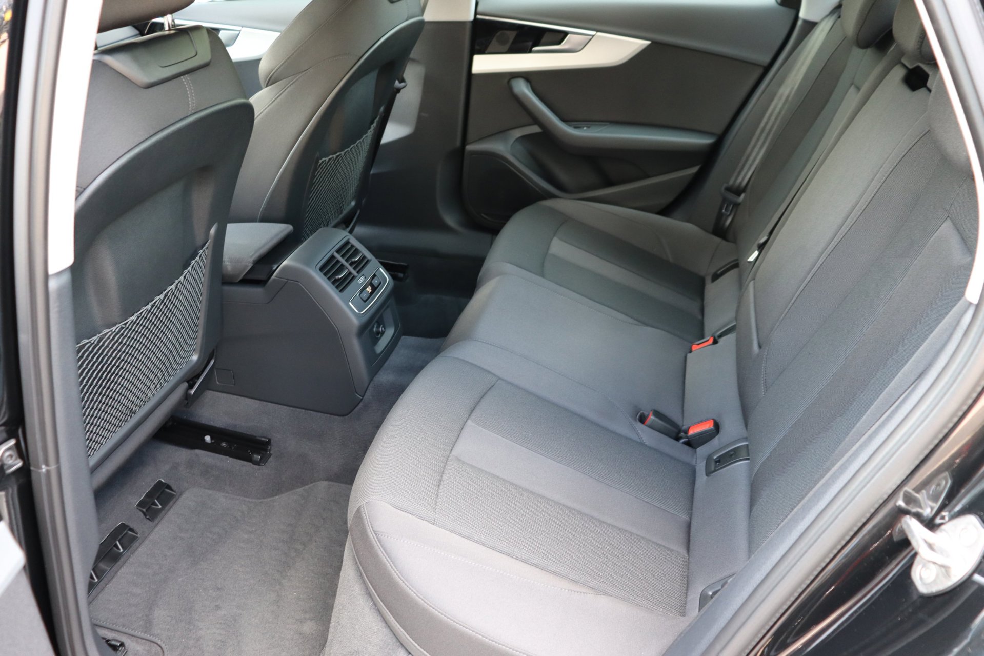 Foto van Audi A4 Limousine