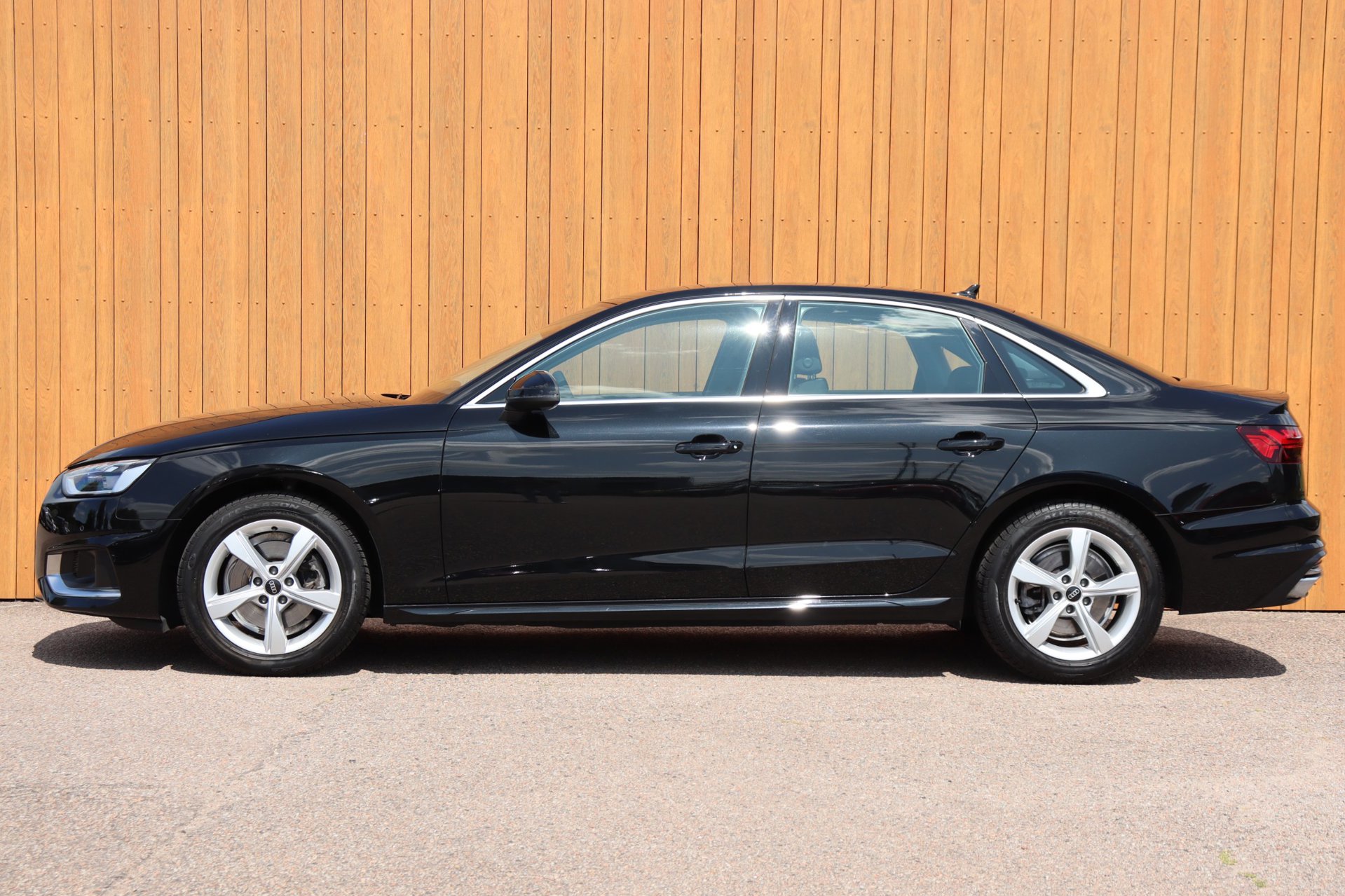 Foto van Audi A4 Limousine