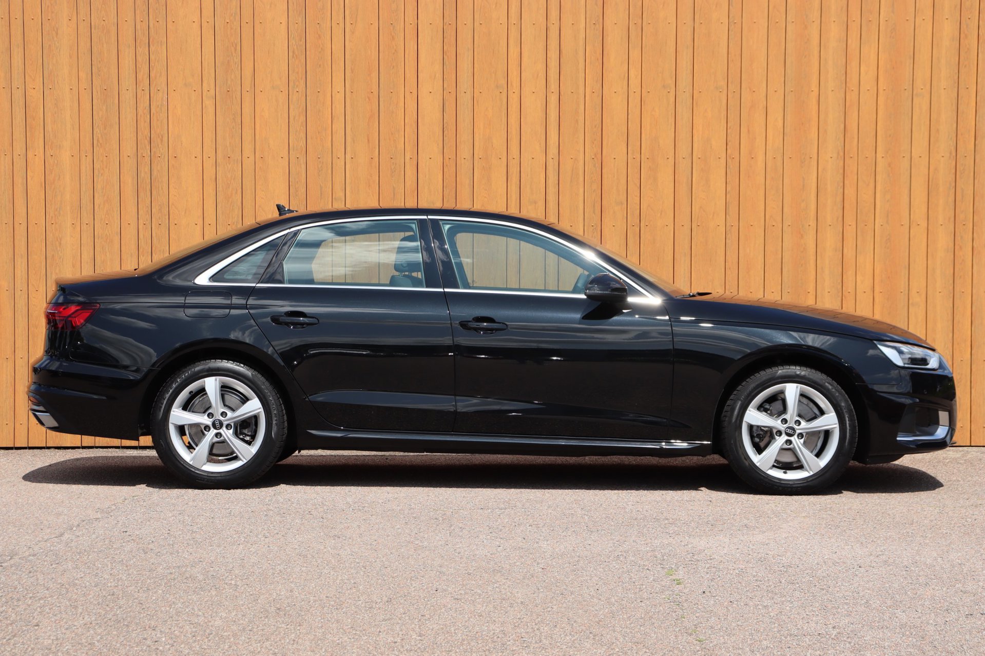 Foto van Audi A4 Limousine