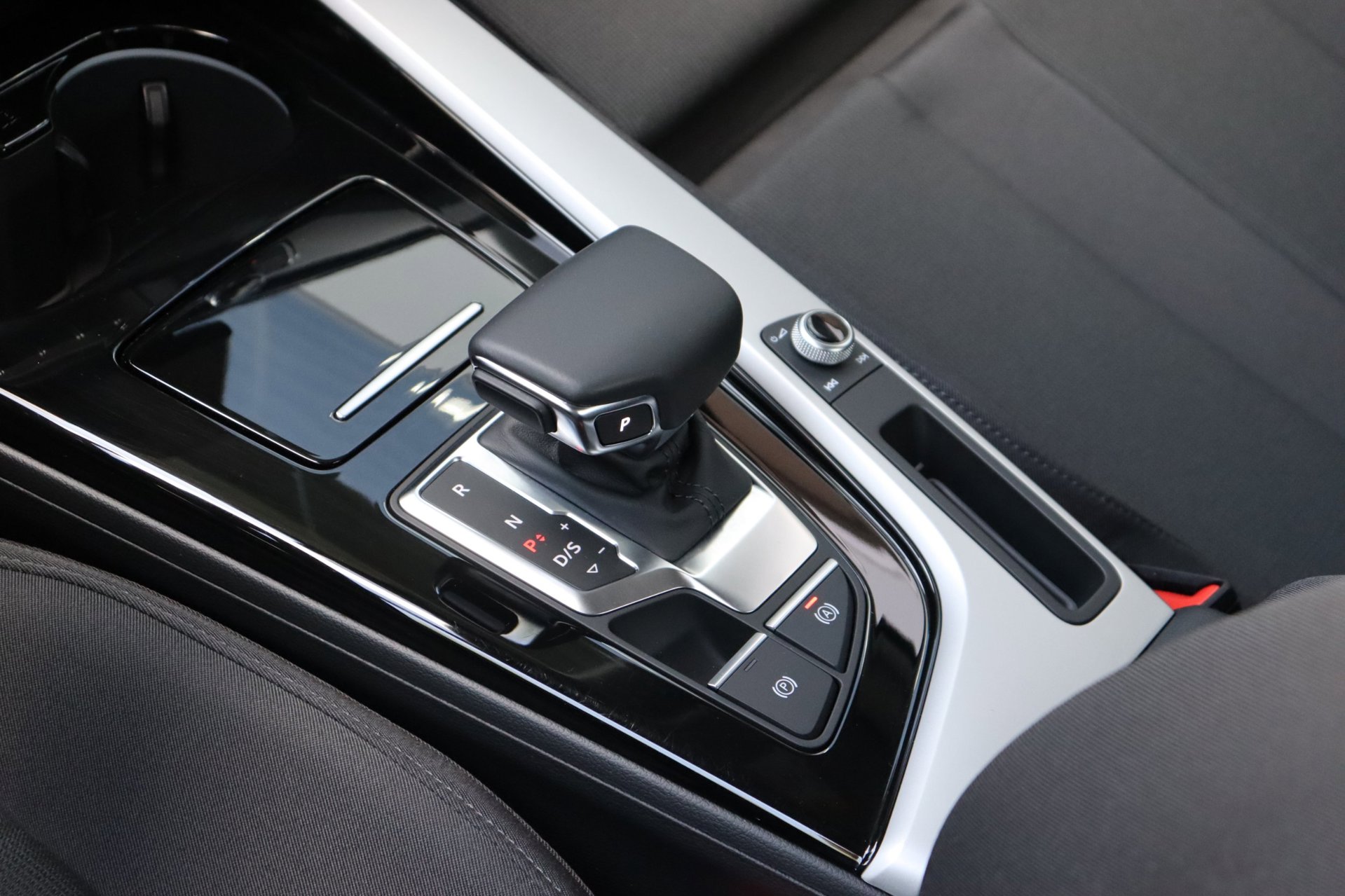 Foto van Audi A4 Limousine