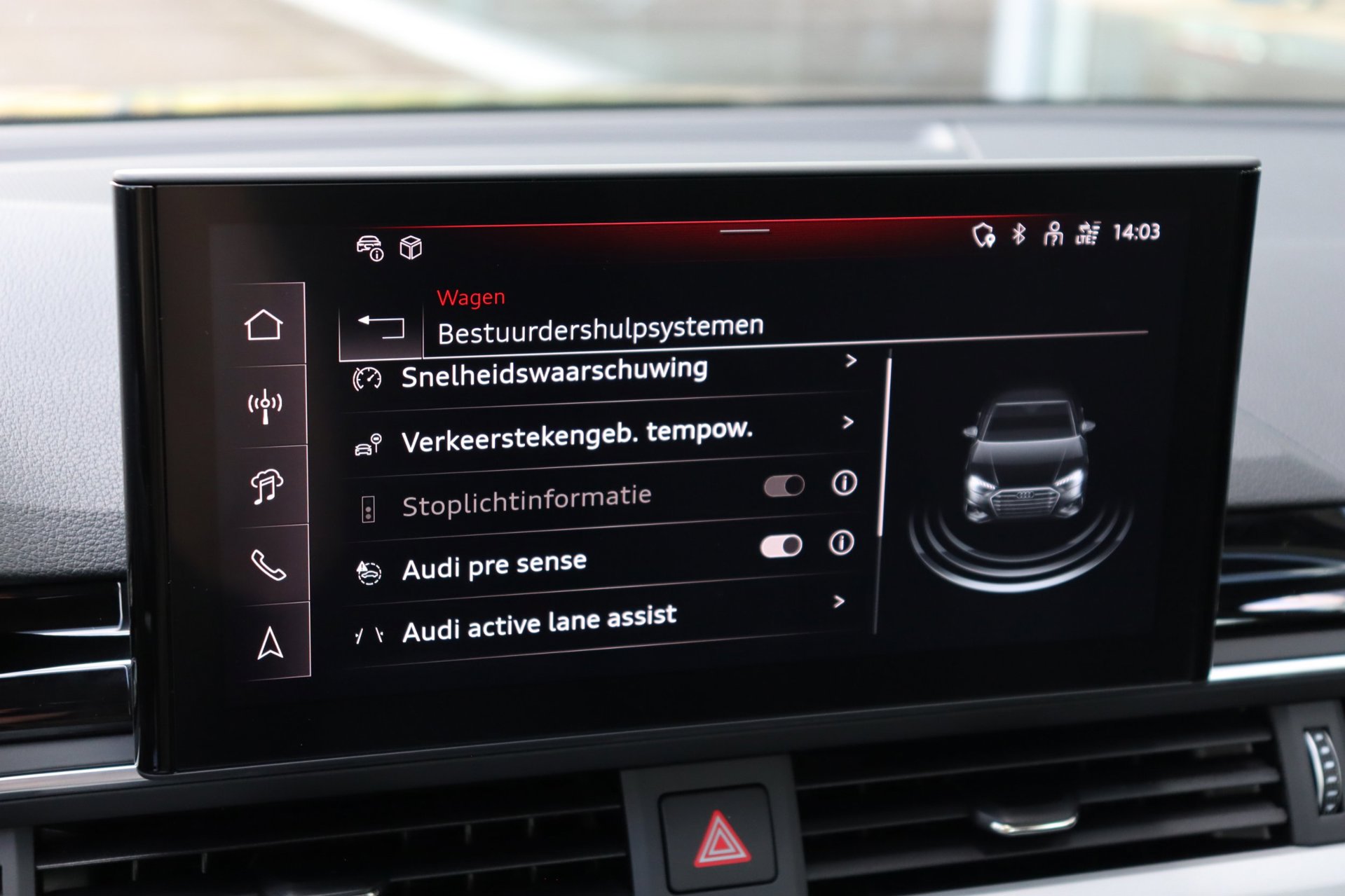 Foto van Audi A4 Limousine