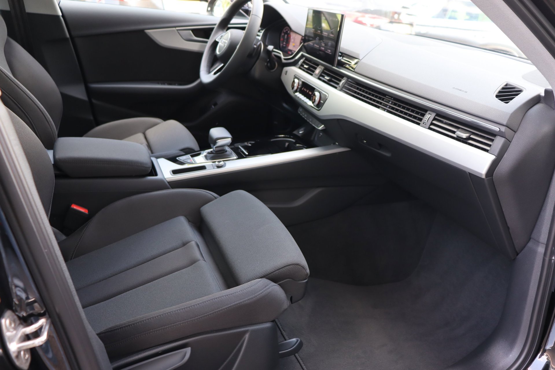 Foto van Audi A4 Limousine