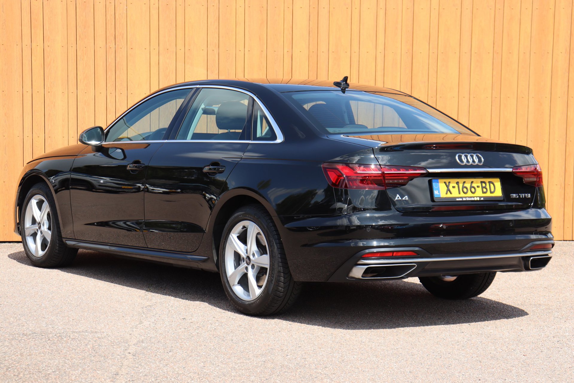 Foto van Audi A4 Limousine
