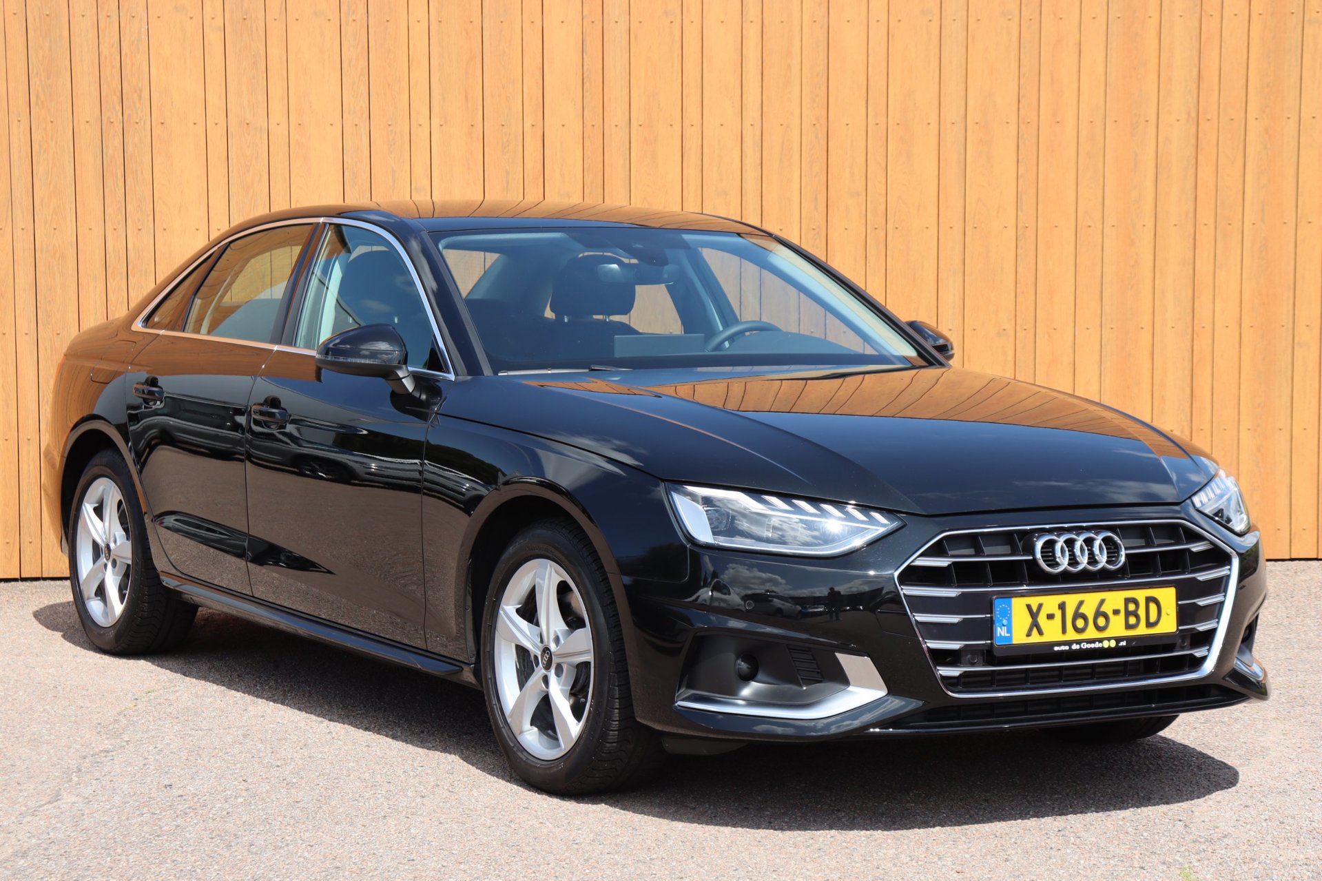 Foto van Audi A4 Limousine