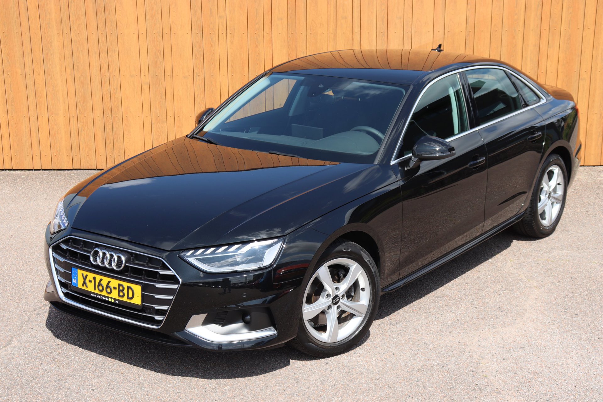 Foto van Audi A4 Limousine