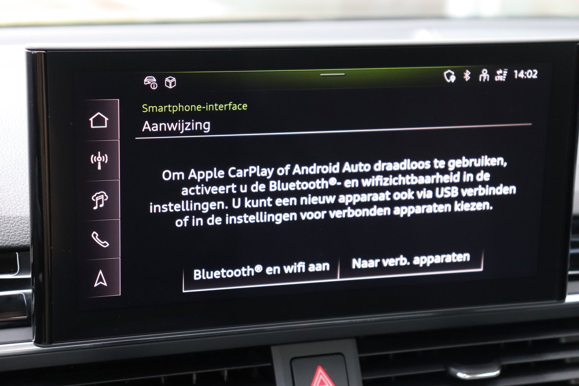 Foto van Audi A4 Limousine