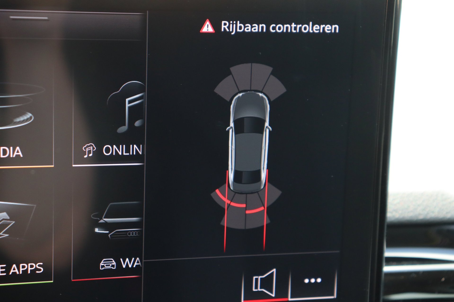 Foto van Audi A4 Limousine