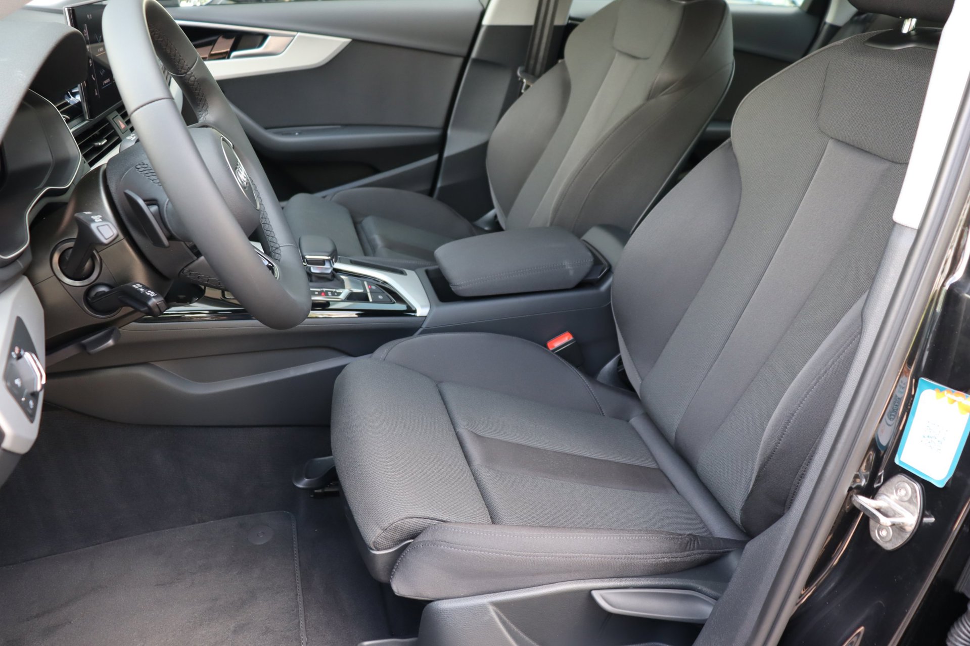 Foto van Audi A4 Limousine