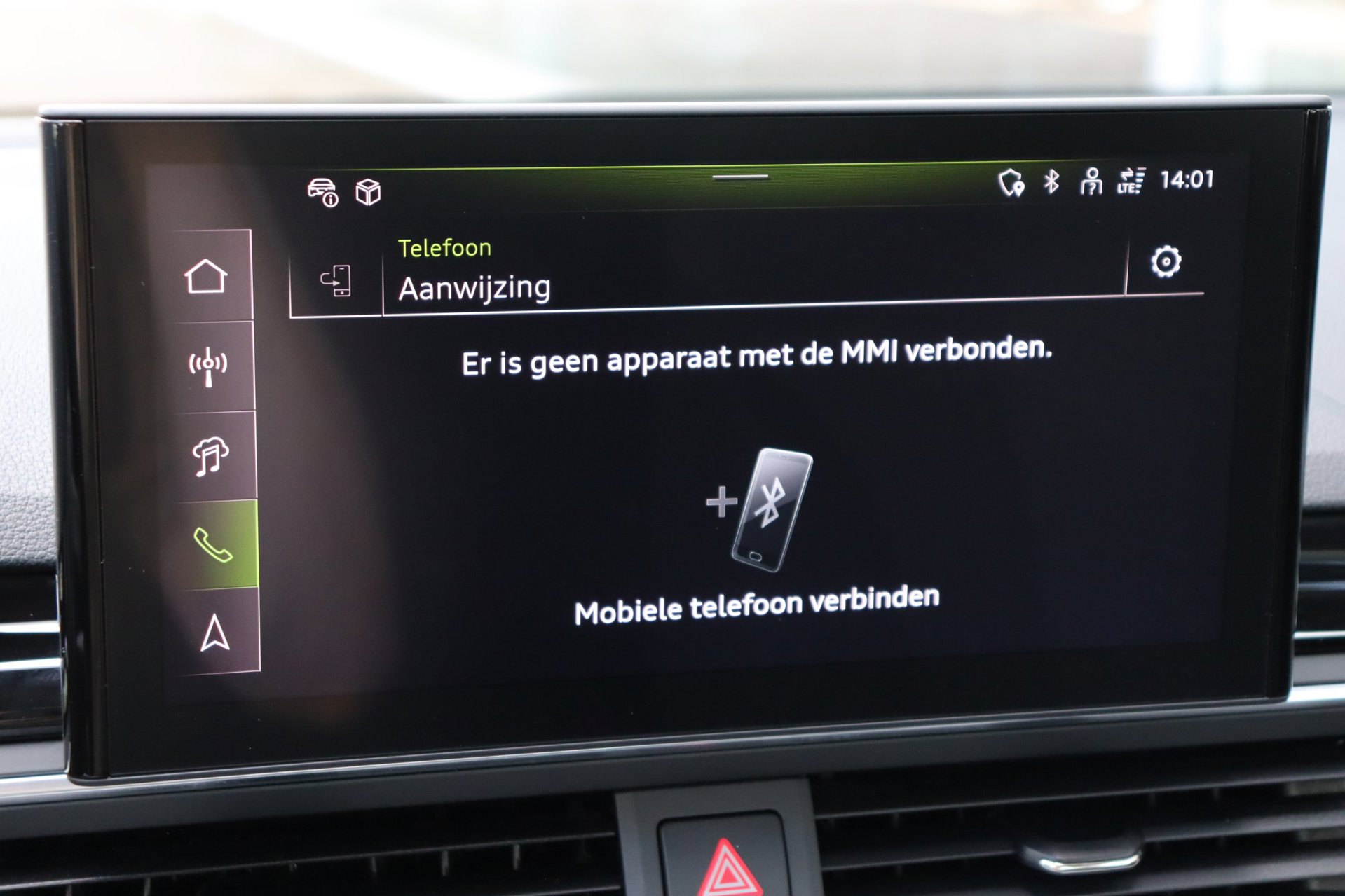 Foto van Audi A4 Limousine