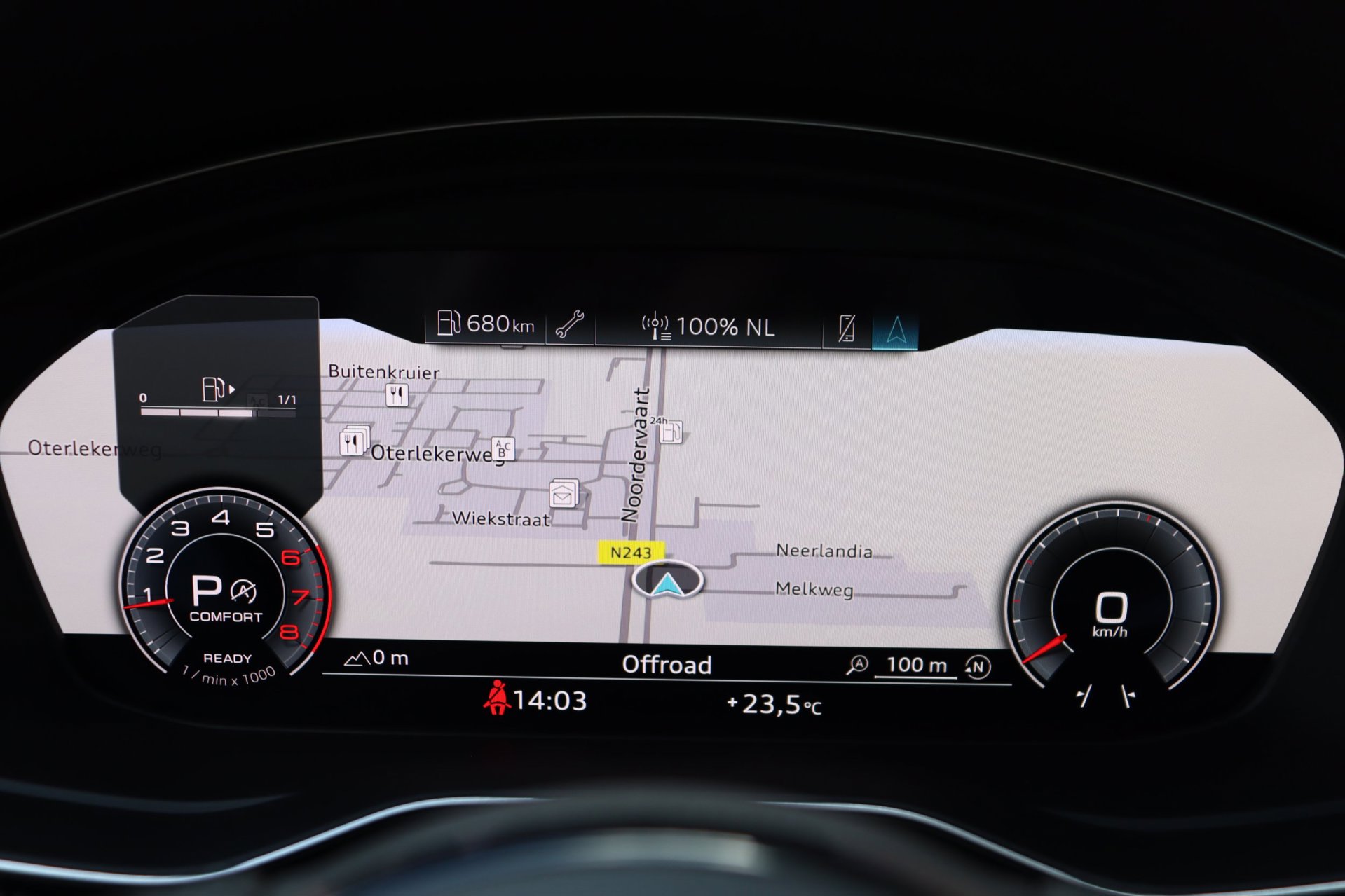 Foto van Audi A4 Limousine