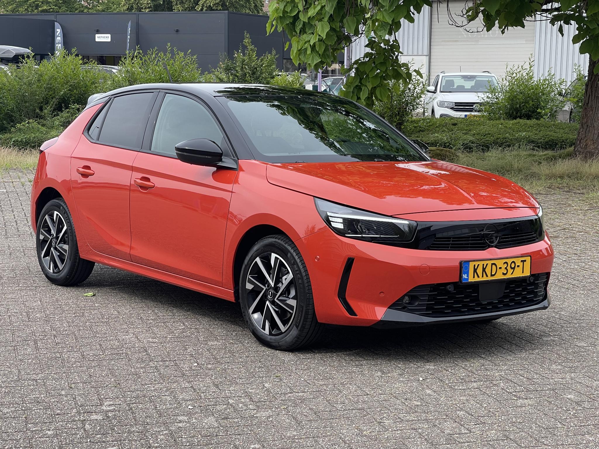 Foto van Opel Corsa