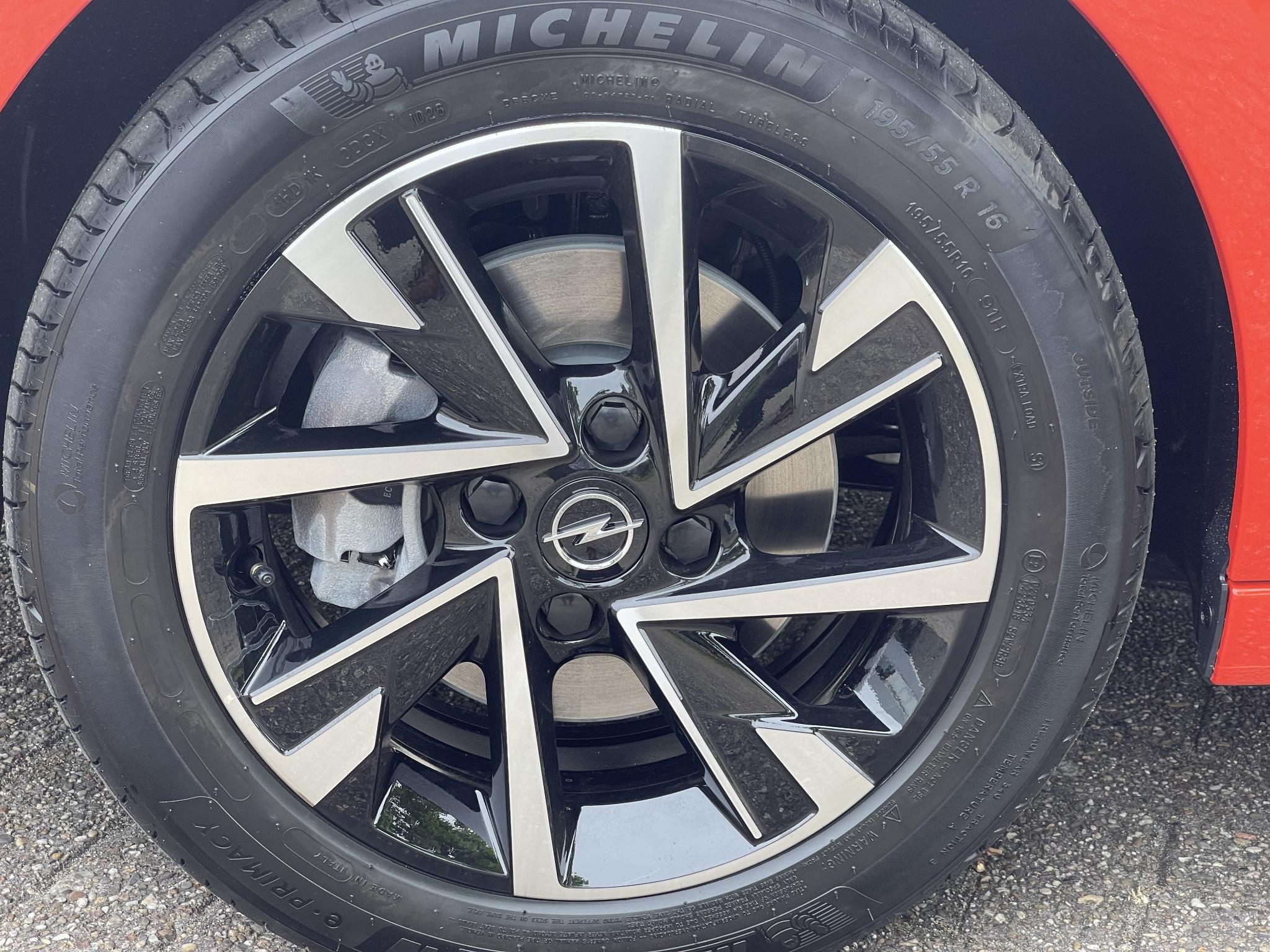 Foto van Opel Corsa