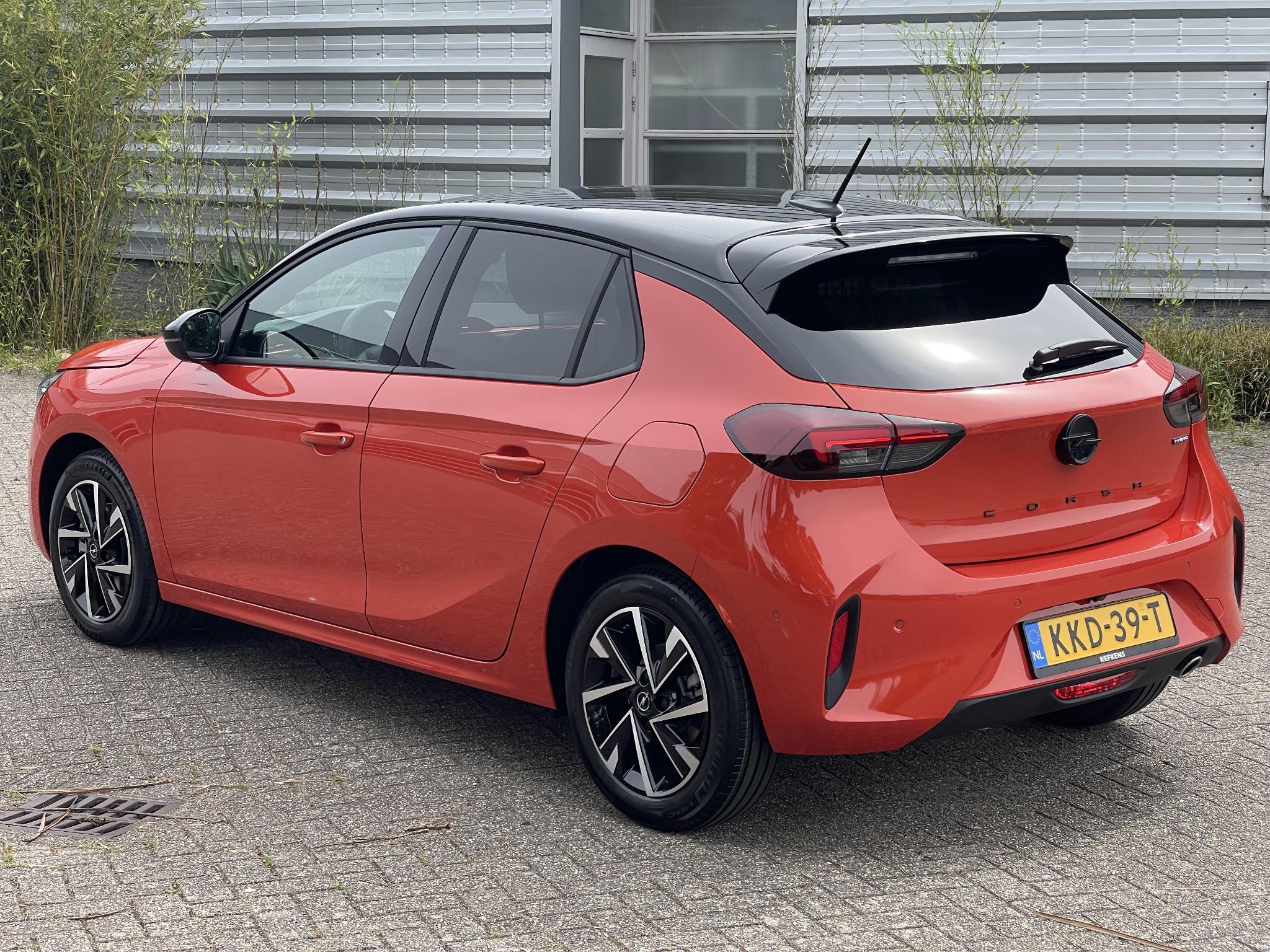 Foto van Opel Corsa