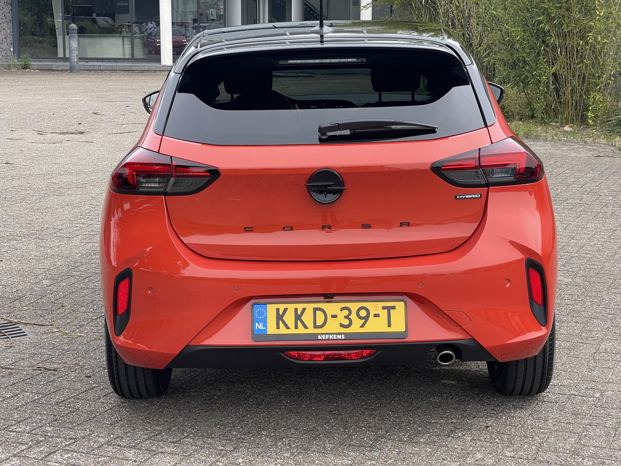 Foto van Opel Corsa