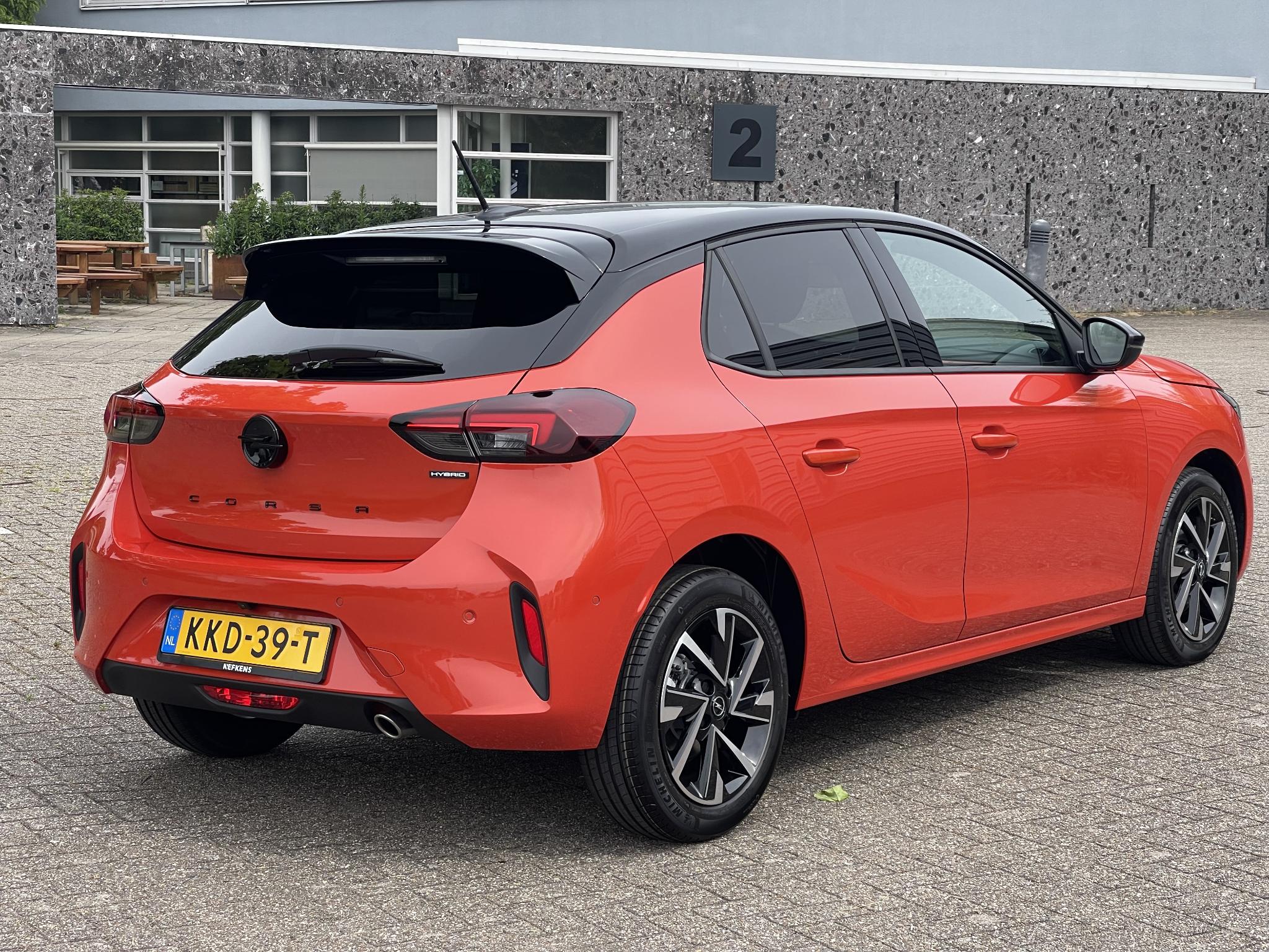 Foto van Opel Corsa