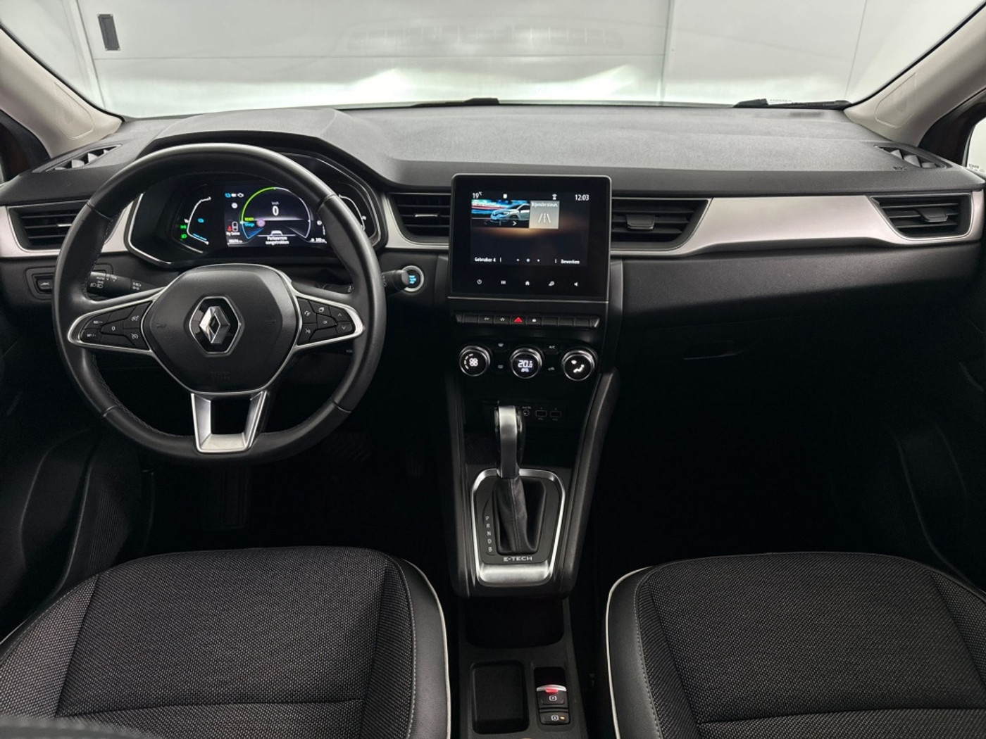 Foto van Renault Captur (e-tech Hybrid)